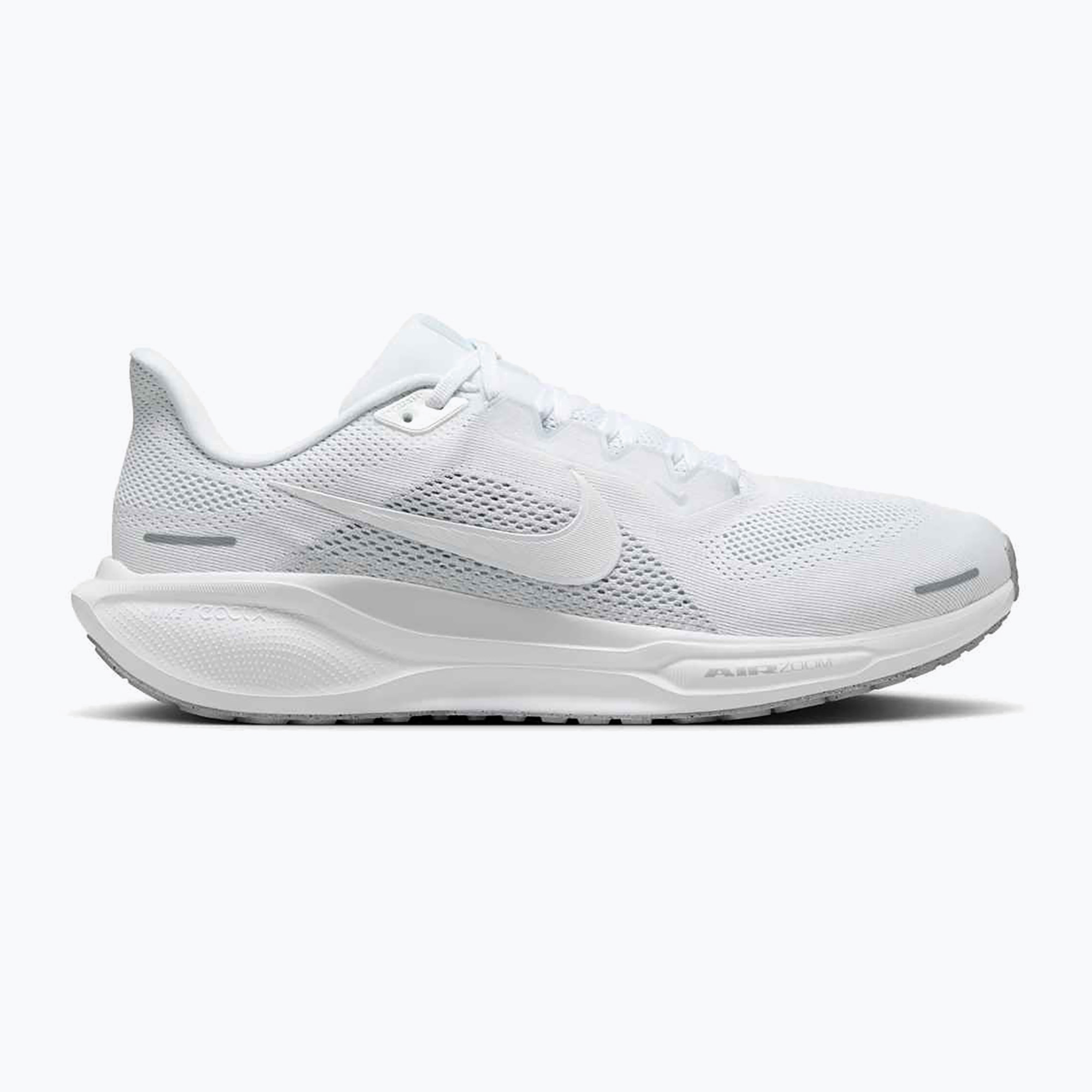 Încălțăminte de alergare pentru bărbați Nike Pegasus 41 white / white / pure platinum (Pegasus 41 FD2722-102)