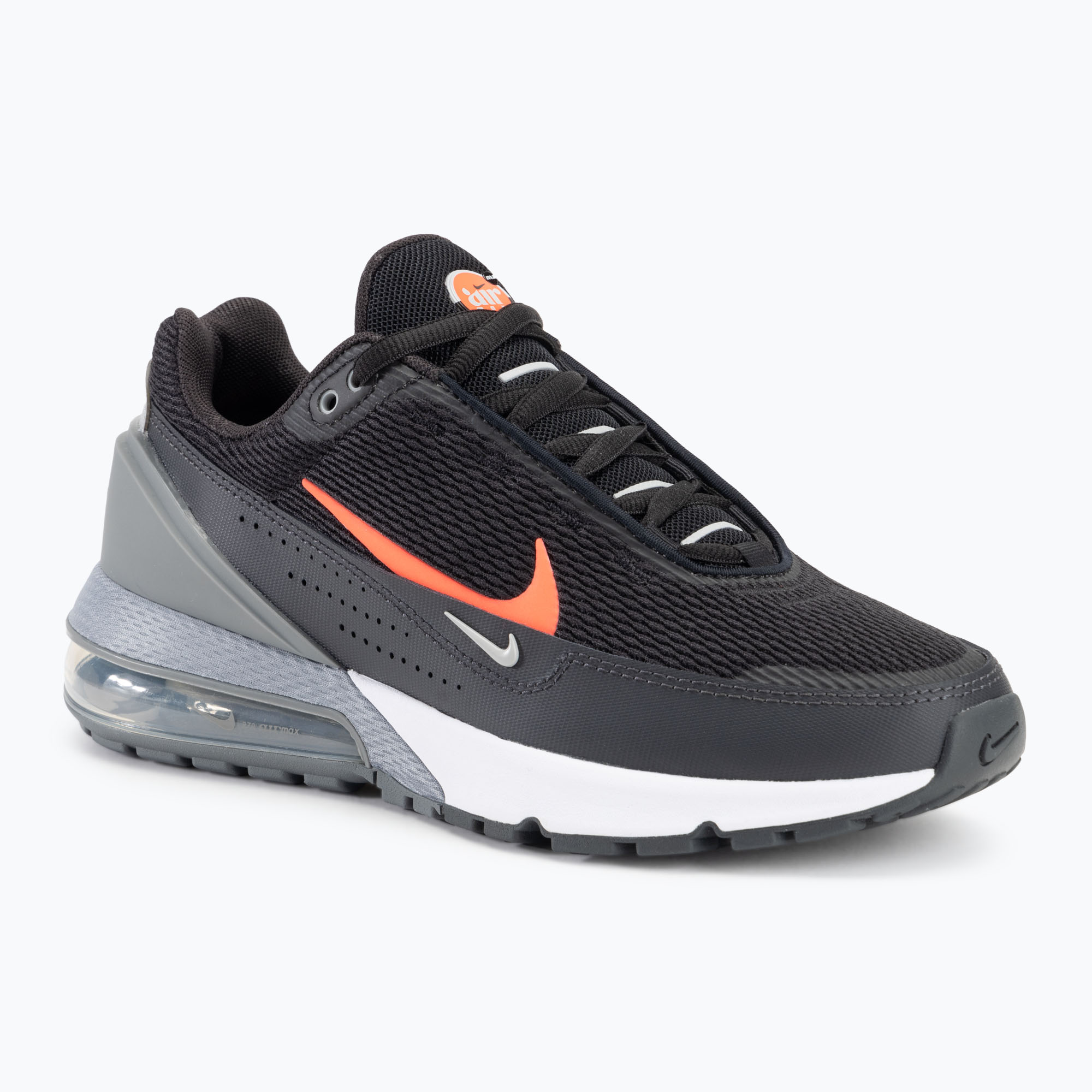 Buty męskie Nike Air Max Pulse black/smoke grey/anthracite/bright crismon 