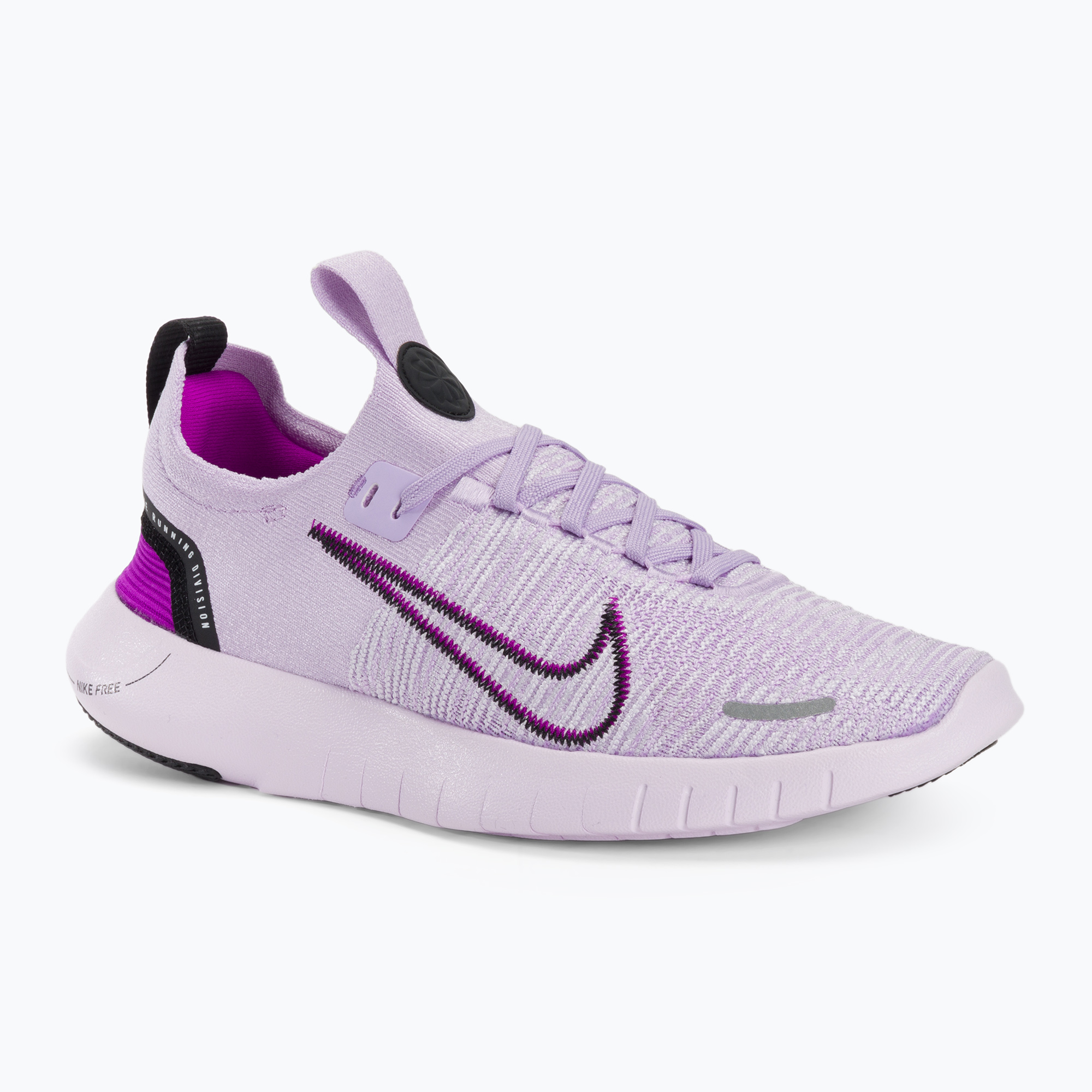 Buty do biegania damskie Nike Free RN NN lilac bloom/barely grape/vivid purple/black 
