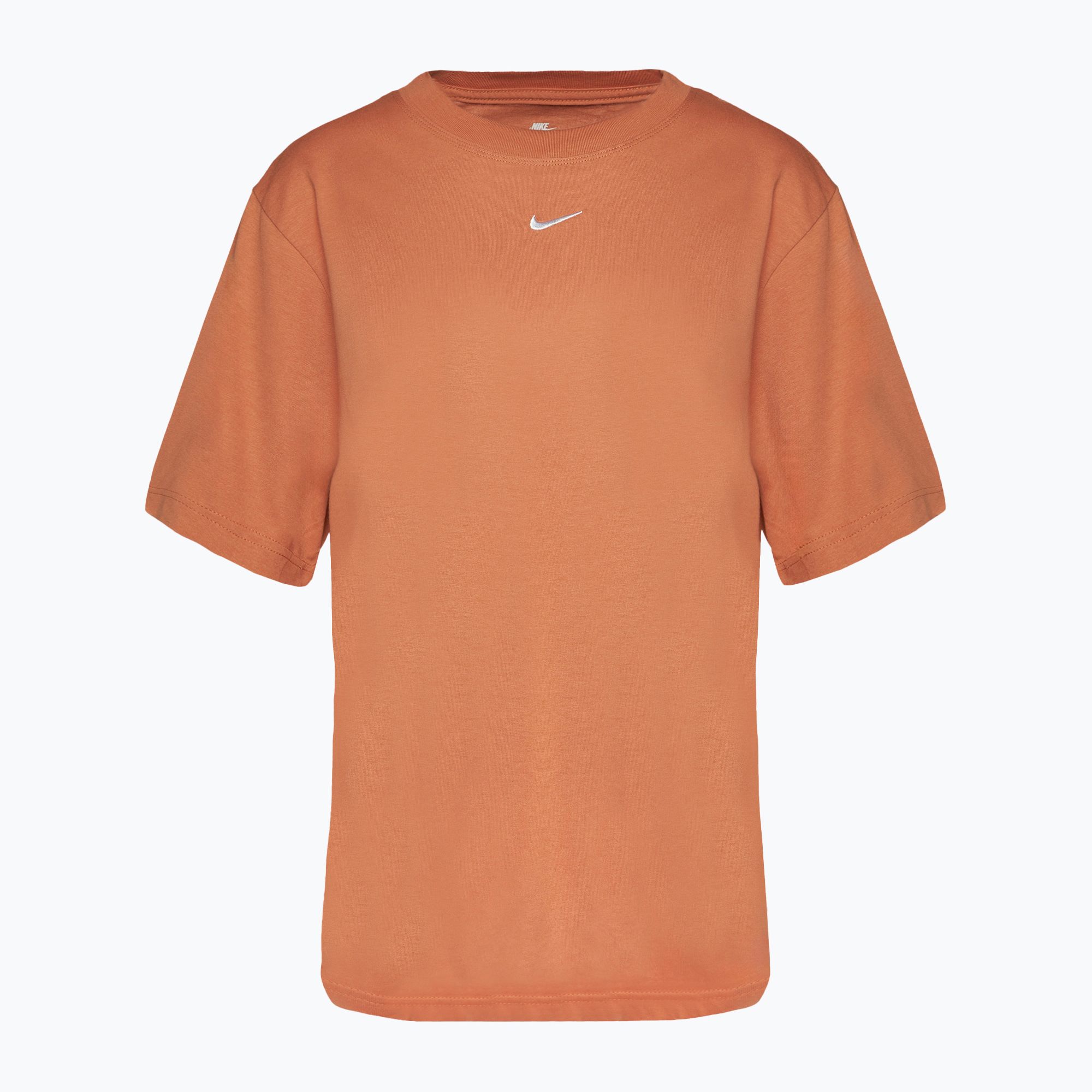 Koszulka damska Nike Sportswear Essential terra blush/white 