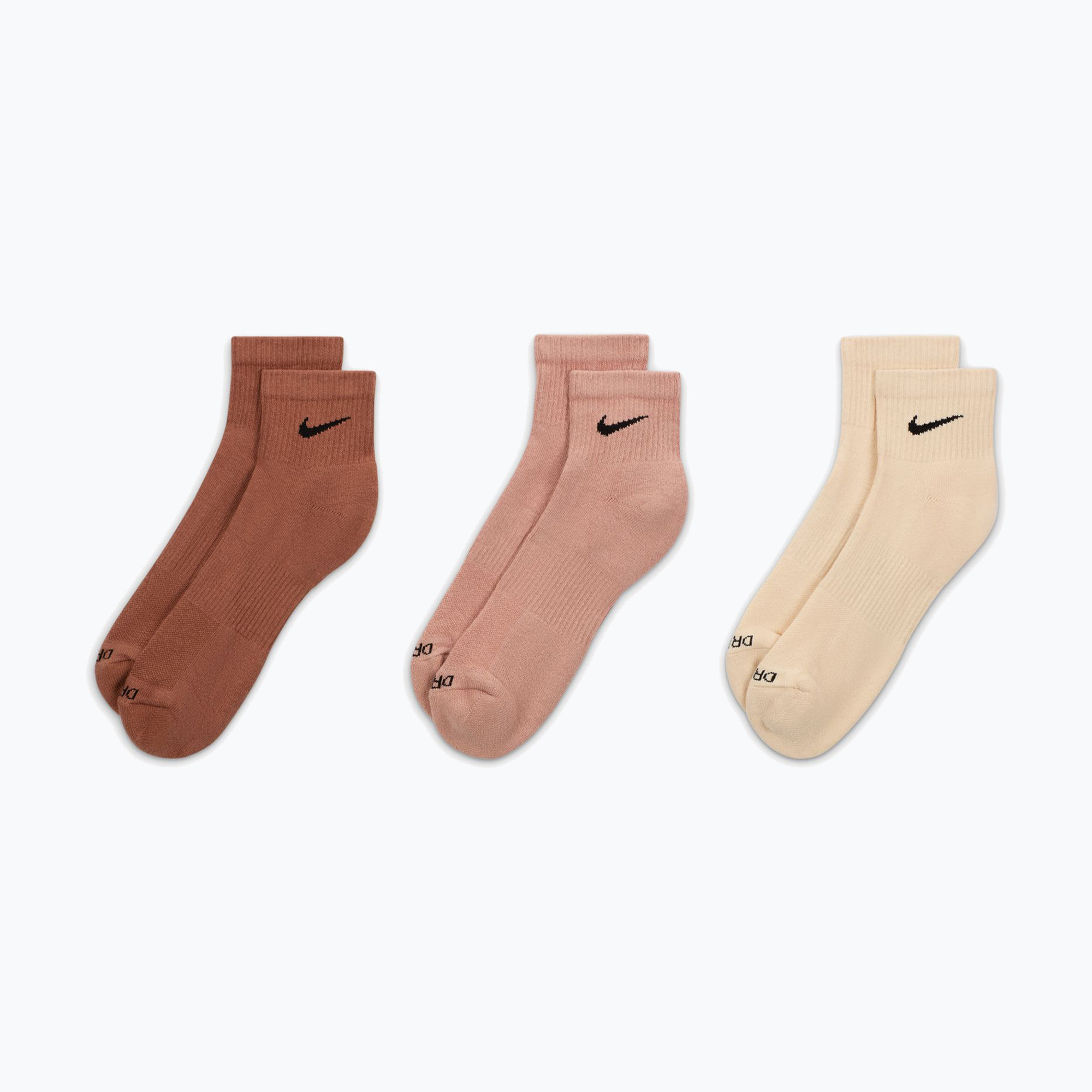 Șosete Nike Everyday Plus Cushioned Ankle 3 perechi multi-color/968