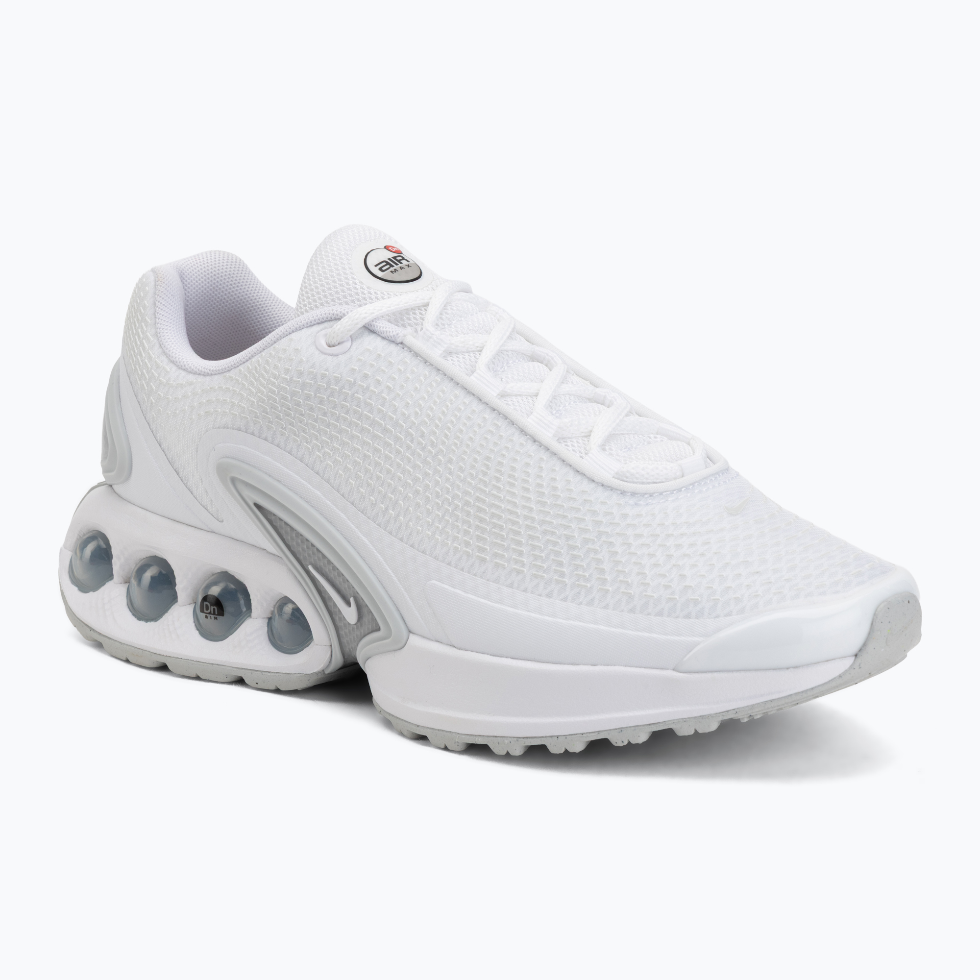 Мъжки обувки Nike Air Max Dn white/white/metallic silver/white