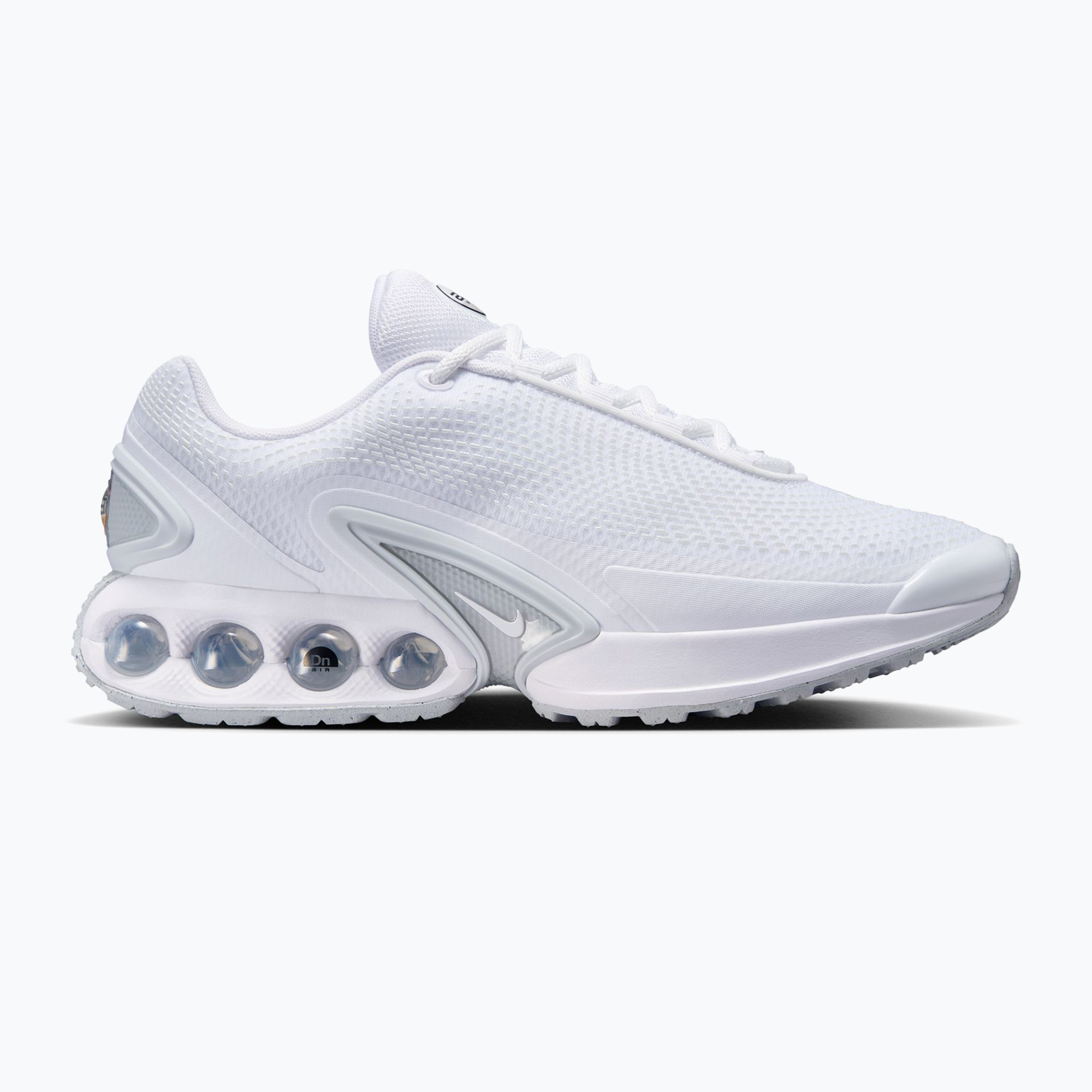 Мъжки обувки Nike Air Max Dn white/white/metallic silver/white