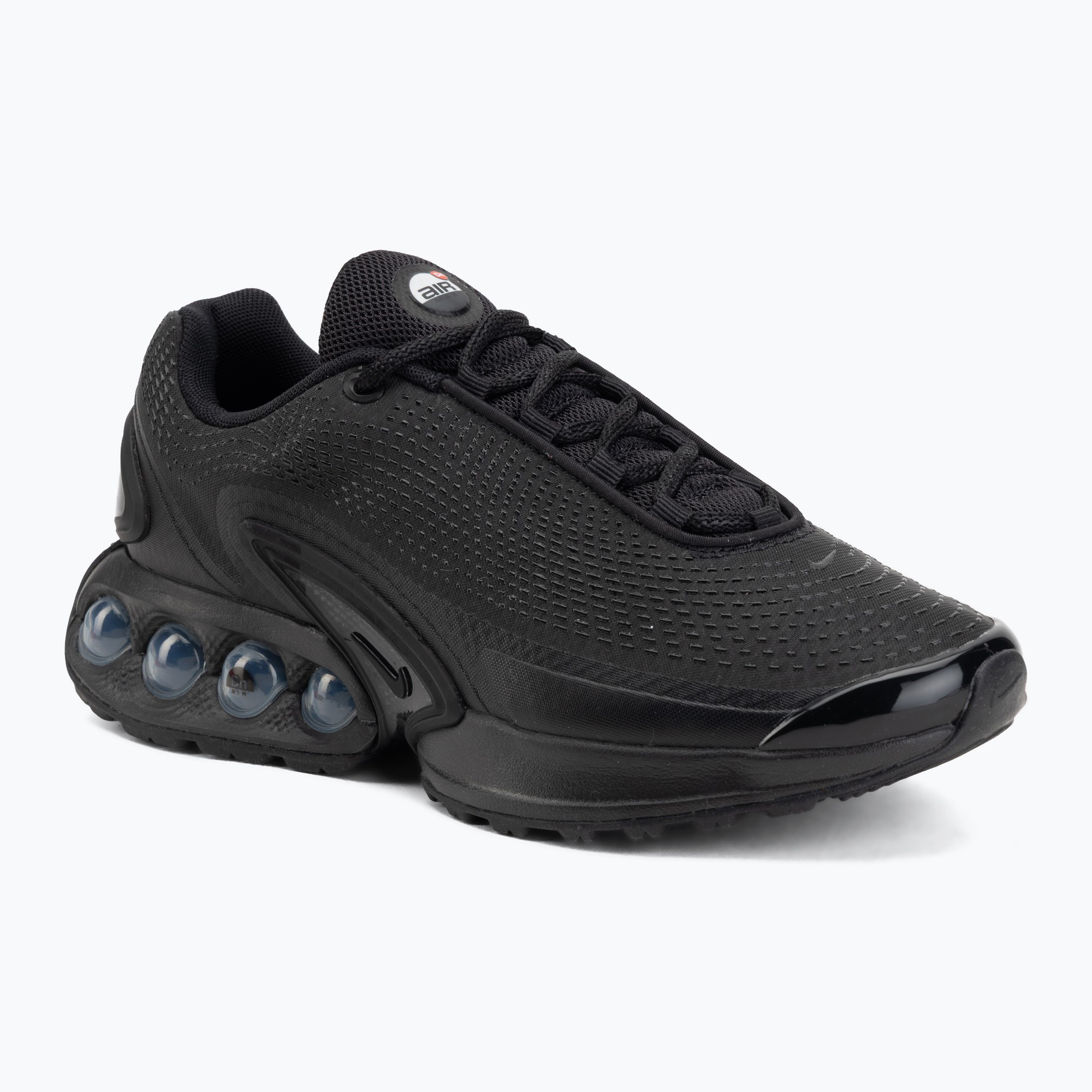 Buty męskie Nike Air Max Dn black/black/metallic dark grey/black