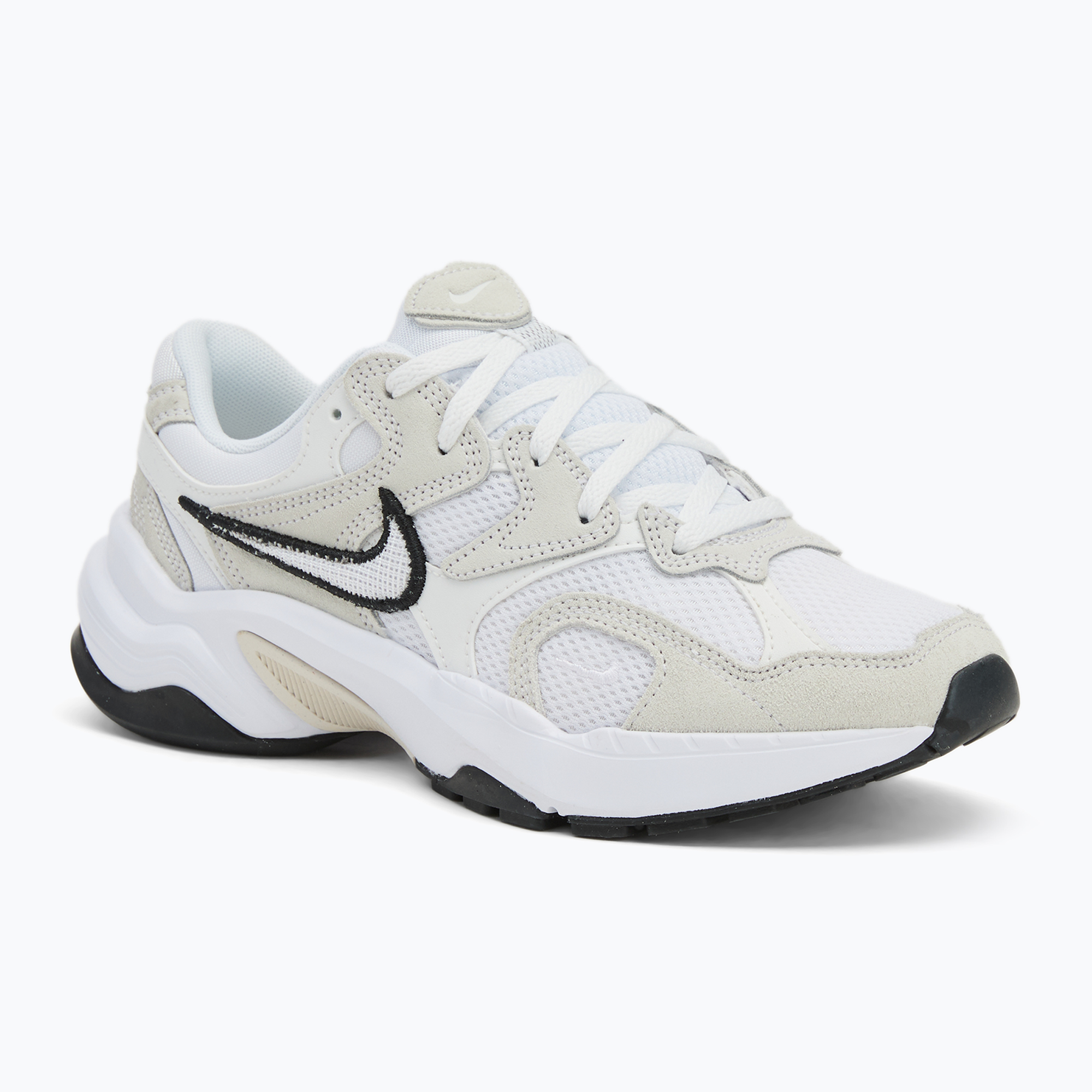 Buty damskie Nike AL8 summit white/black/white 