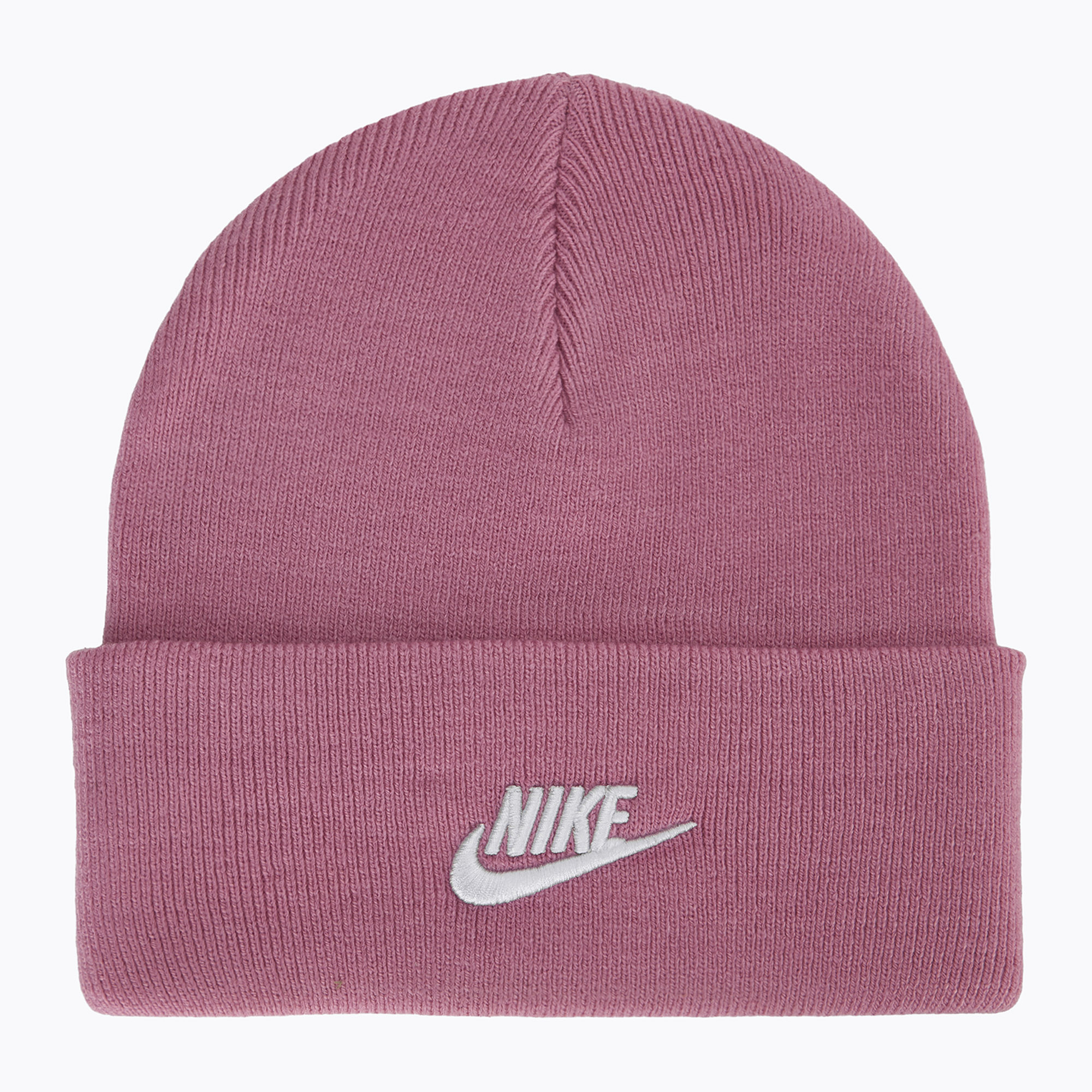 Детска зимна шапка Nike Peak Magic flamingo/white