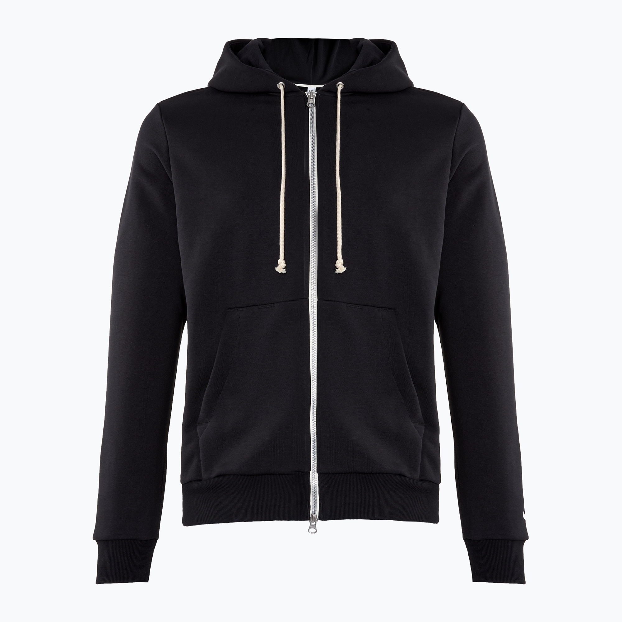 Bluza męska Nike Standard Issue Dri-Fit Full-Zip Hoodie black/pale ivory 