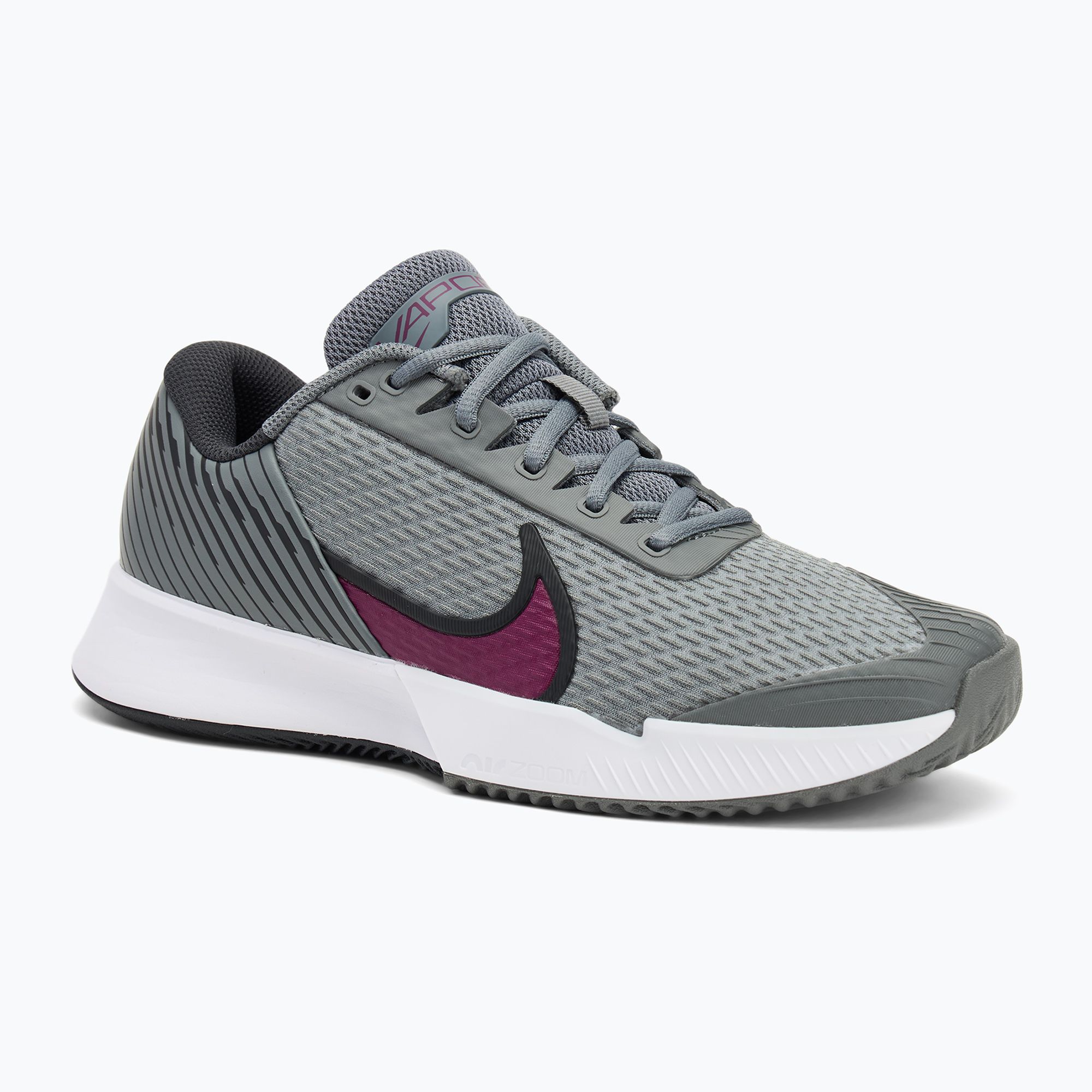 Buty do tenisa męskie Nike Air Zoom Vapor Pro 2 smoke grey/ dark smoke grey/ black/ sangria