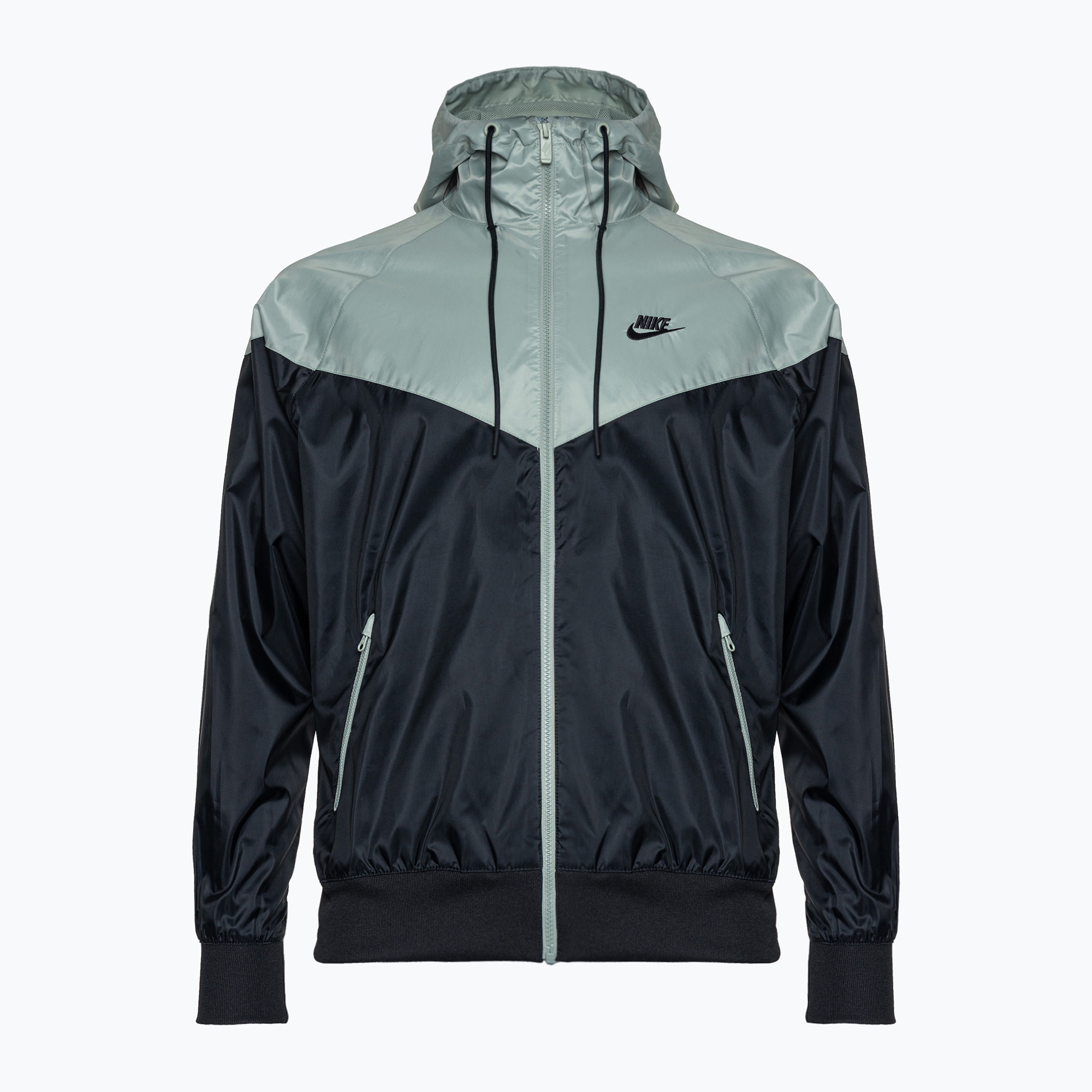 Kurtka męska Nike Sportswear Windrunner black/green 