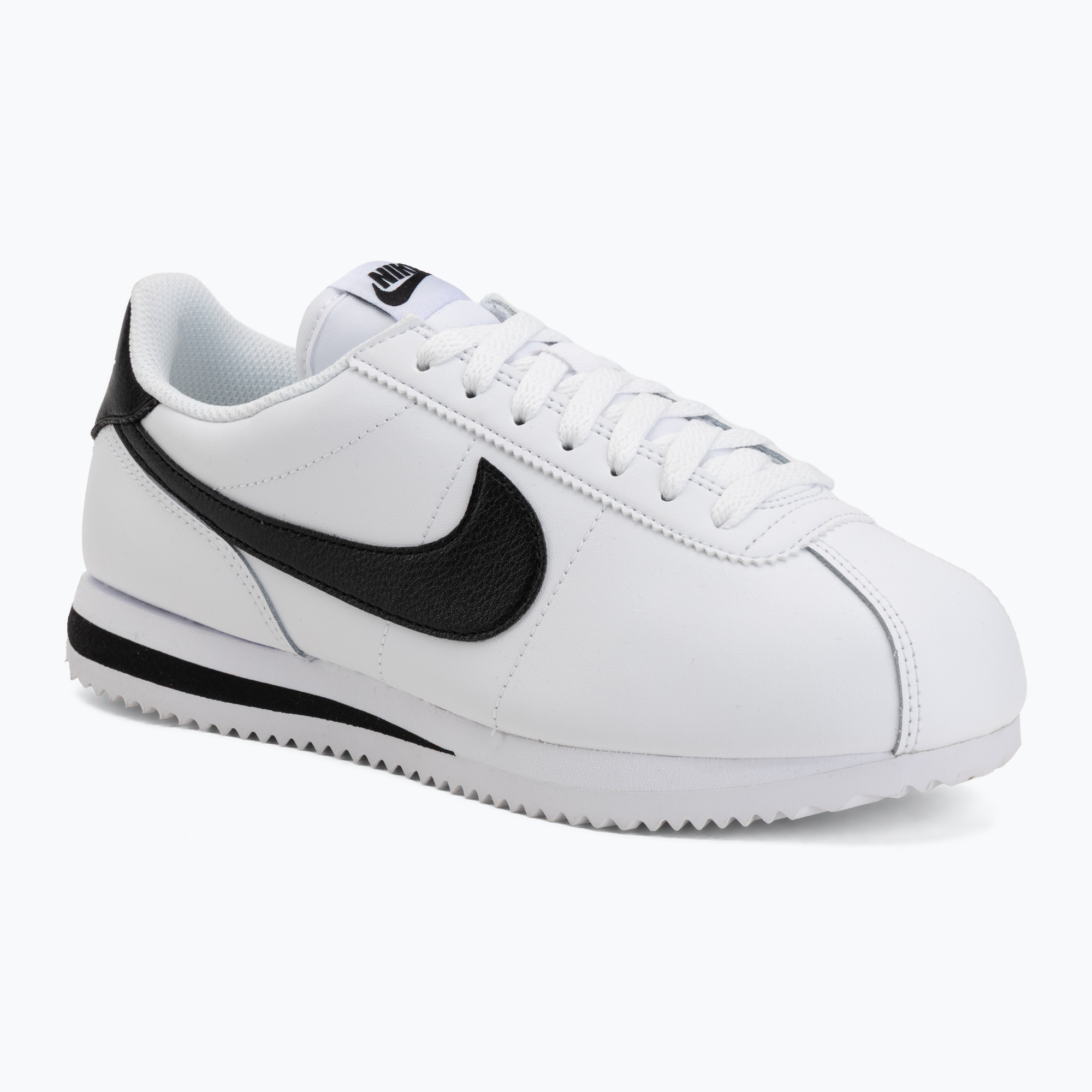 Dámske topánky Nike Cortez Leather white/black (Cortez Leather DN1791-107)
