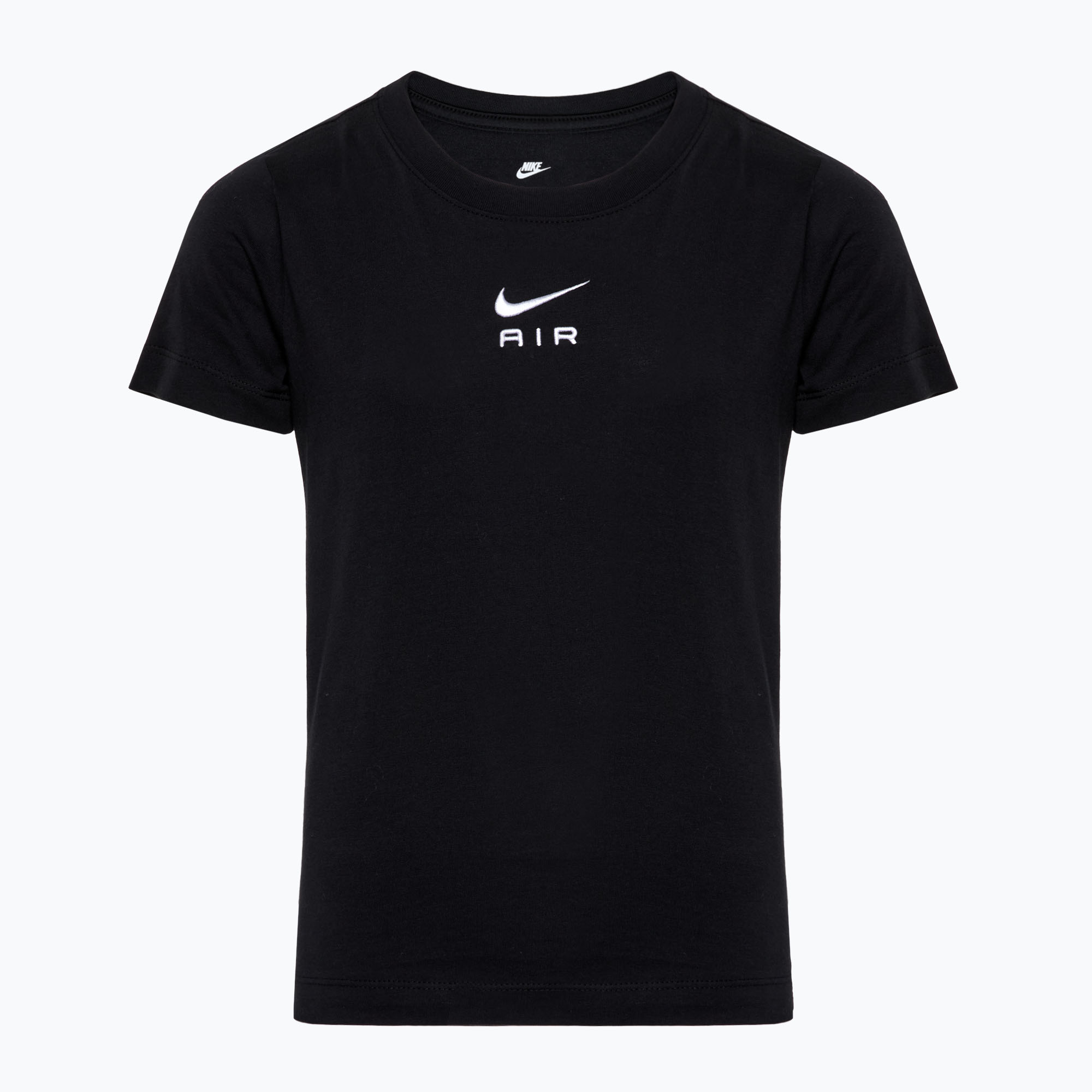 Detské tričko Nike Air SS čierne (Air FZ5174-010)