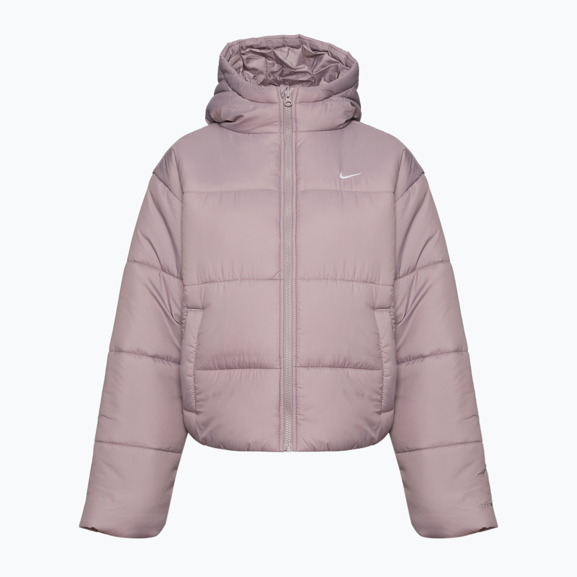 Kurtka damska Nike Sportswear Classic Puffer Therma-Fit shadow pink 