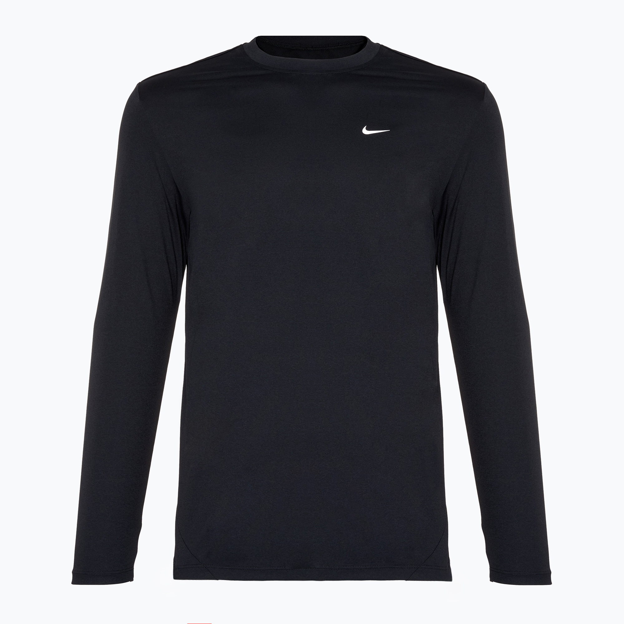 Longsleeve koszykarski męski Nike Icon Dri-Fit UV black/white 