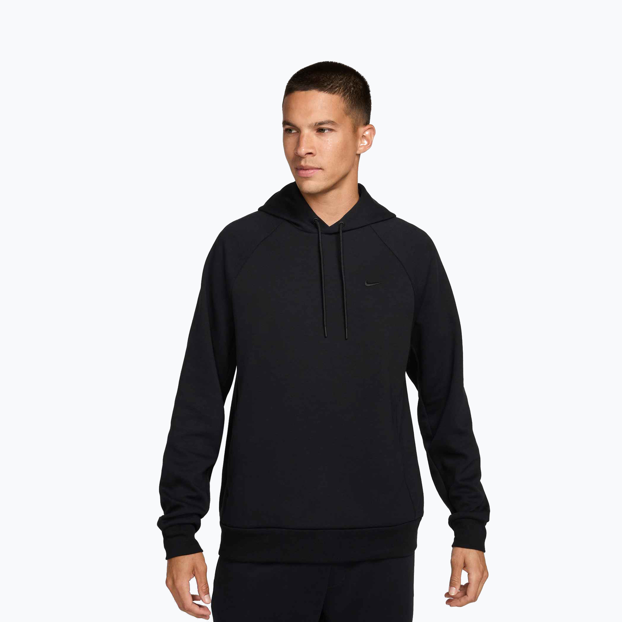 Bluza treningowa męska Nike Primary Dri-Fit UV black/black 