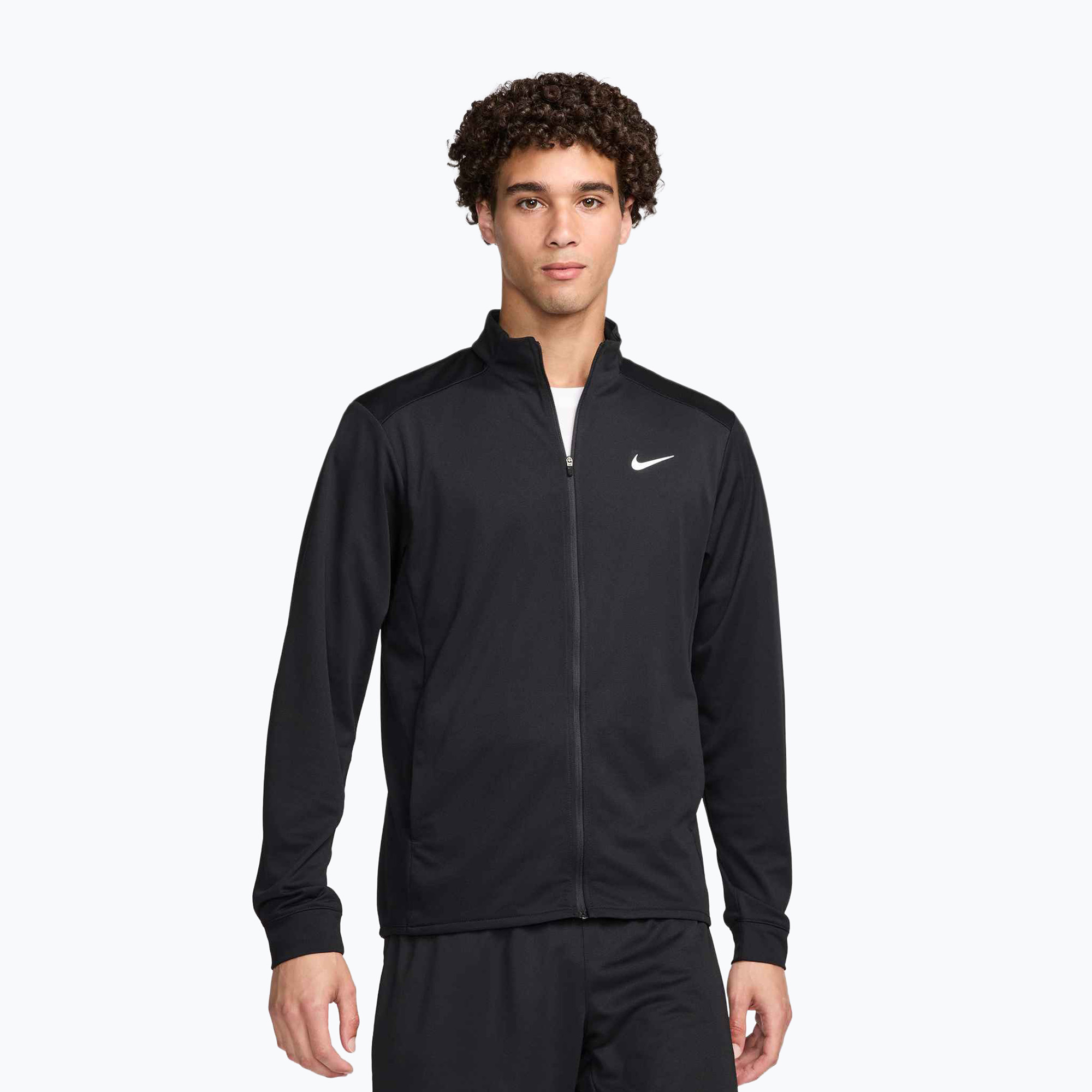 Kurtka męska Nike Totality Dri-Fit black/white 