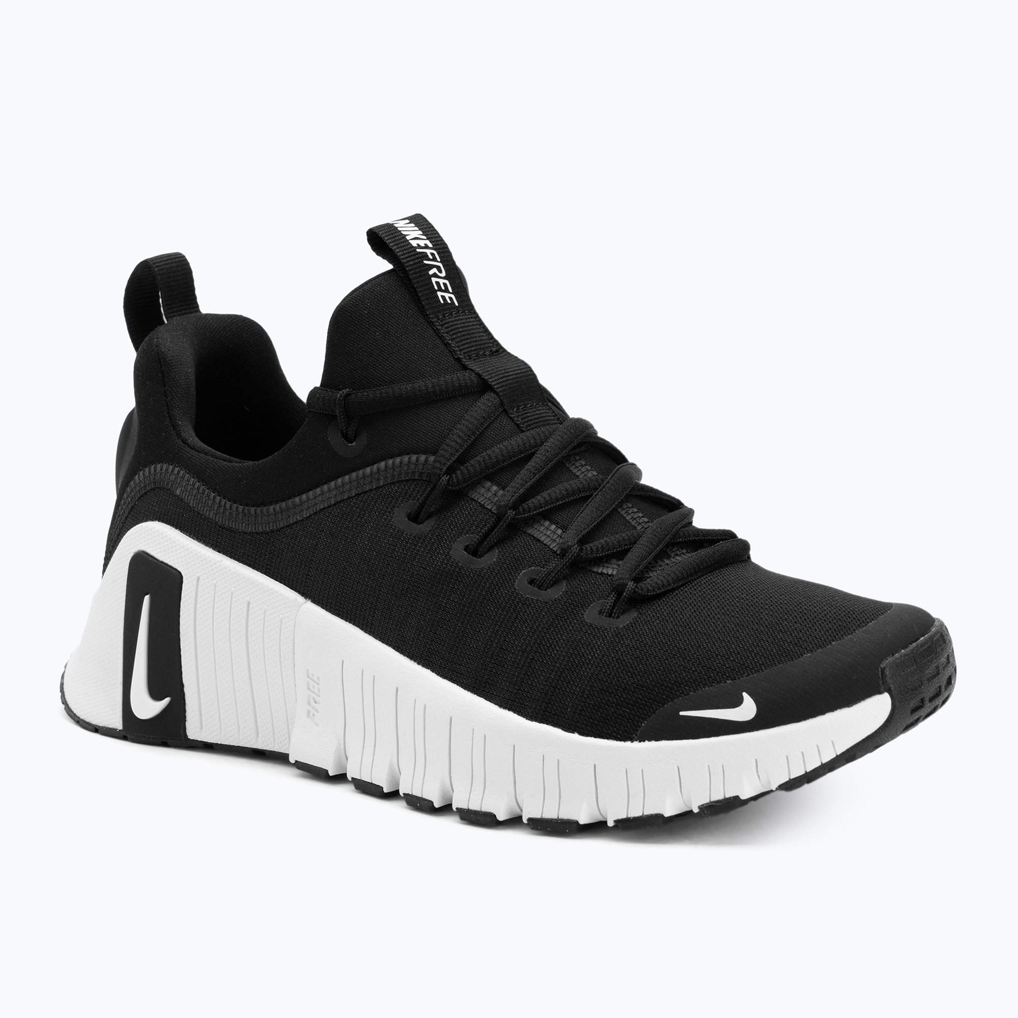 Buty treningowe damskie Nike Free Metcon 6 black/white 