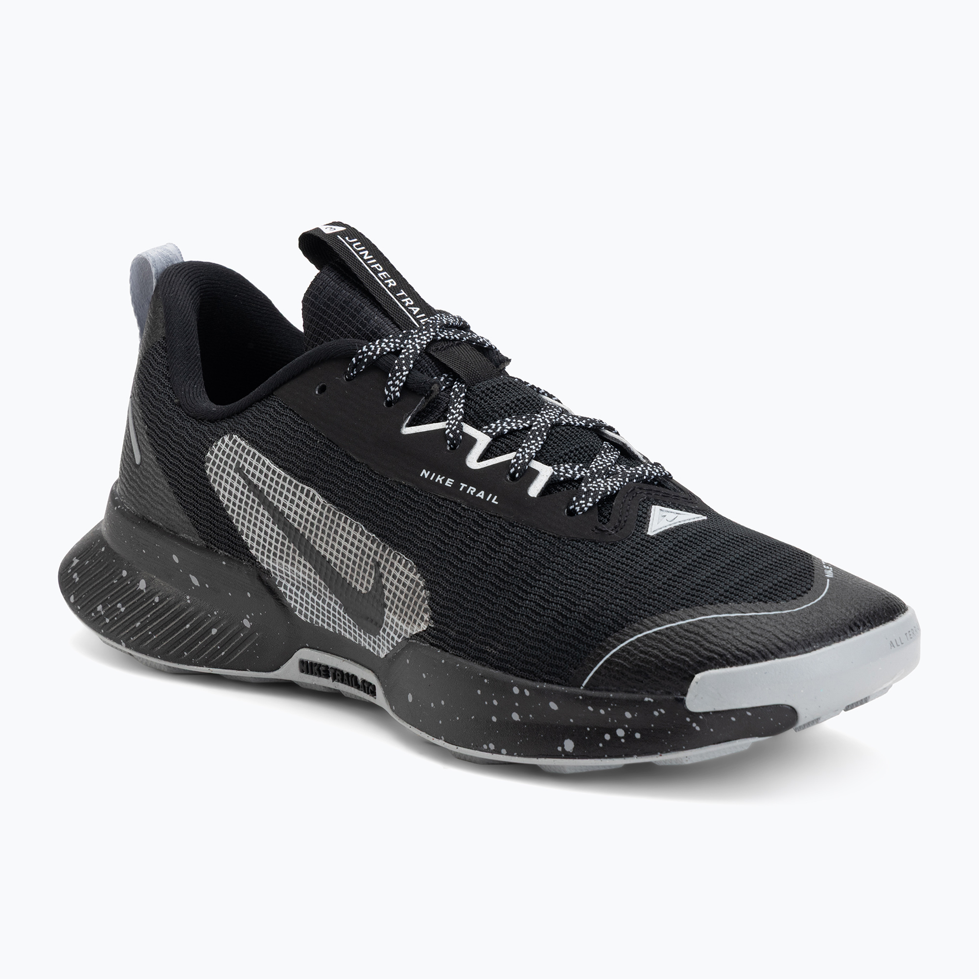 Buty do biegania męskie Nike Juniper Trail 3 black/wolf grey/photon dust/black 