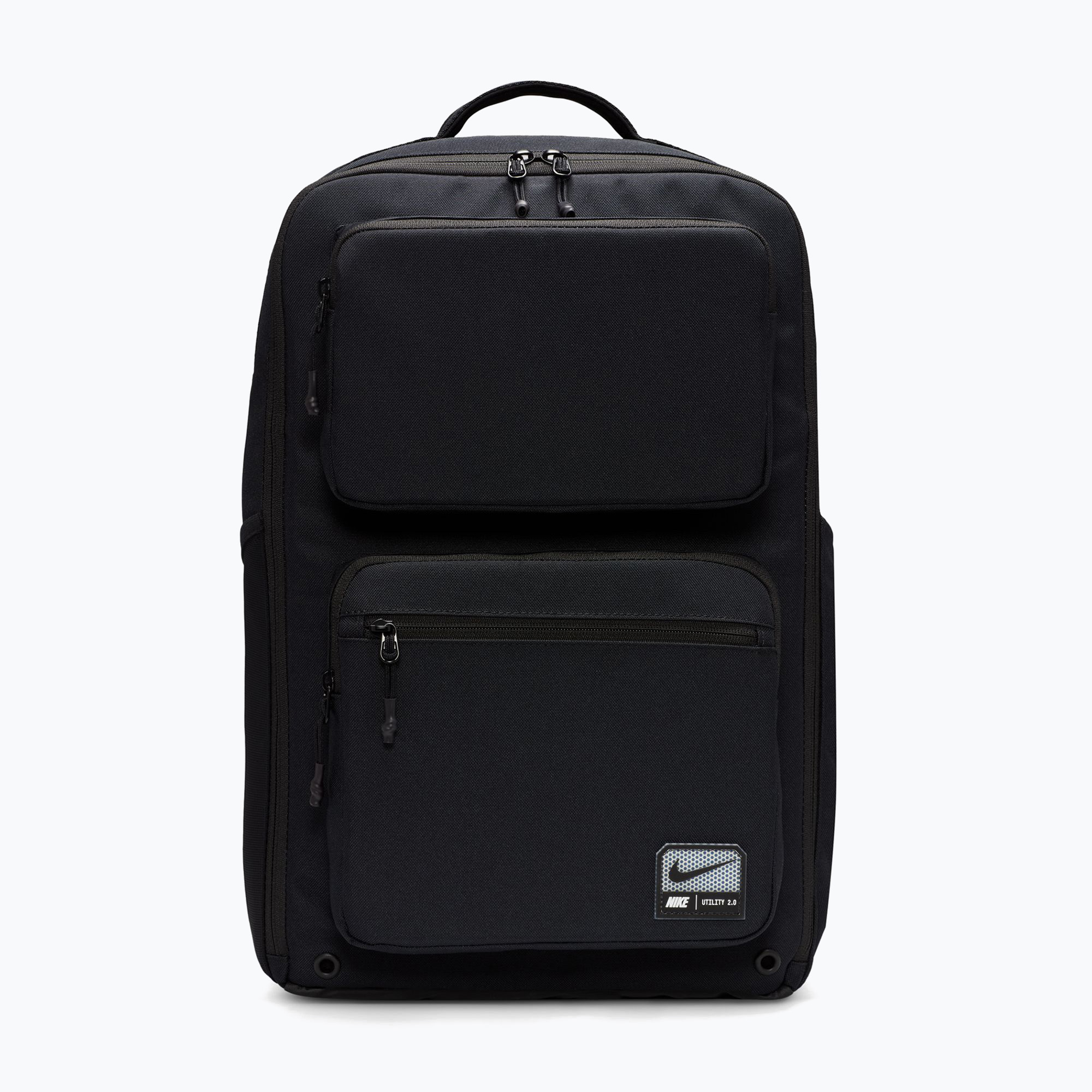 Градска раница Nike Utility Speed 27 l black/black/white
