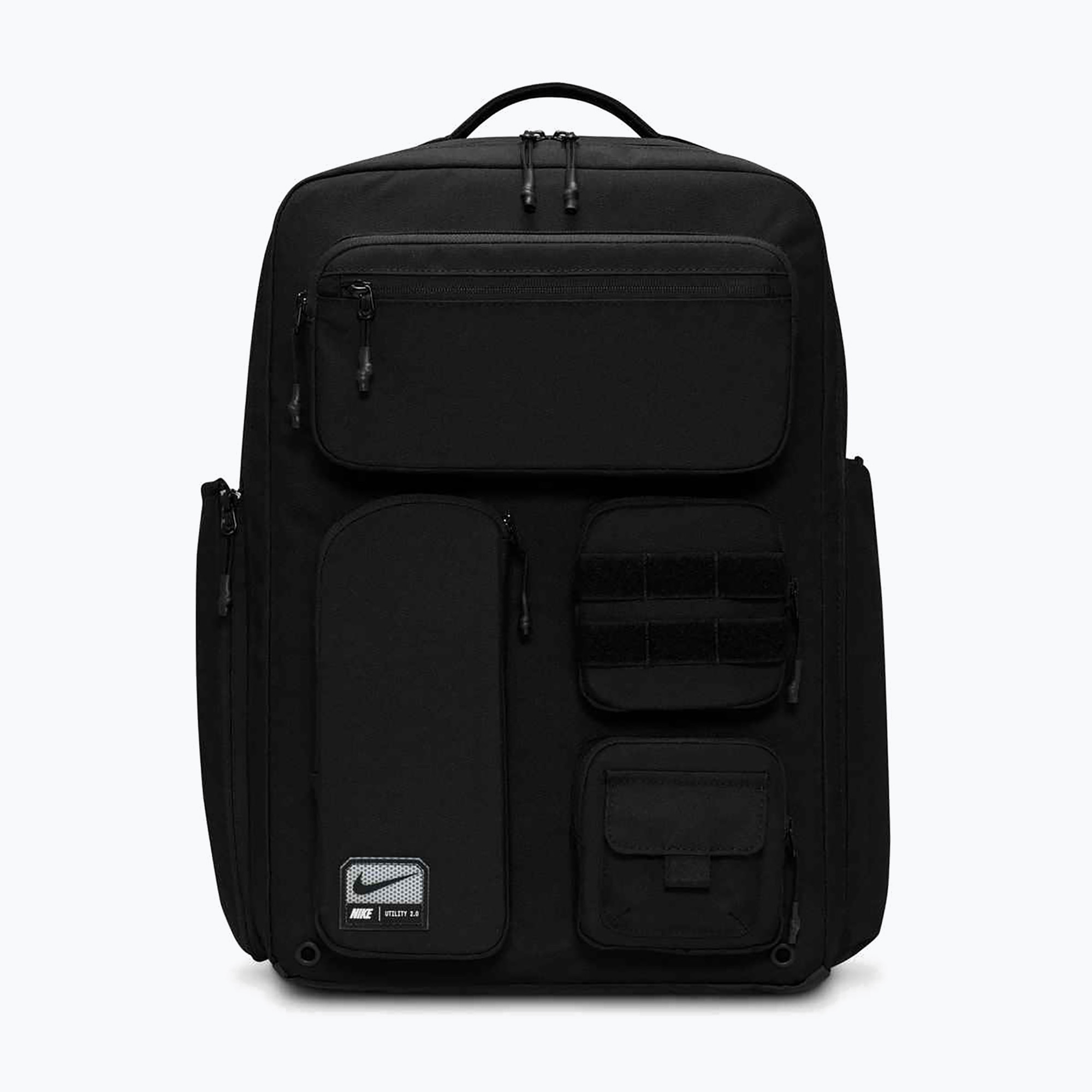 Plecak miejski Nike Utility Elite 37 l black/black/white 