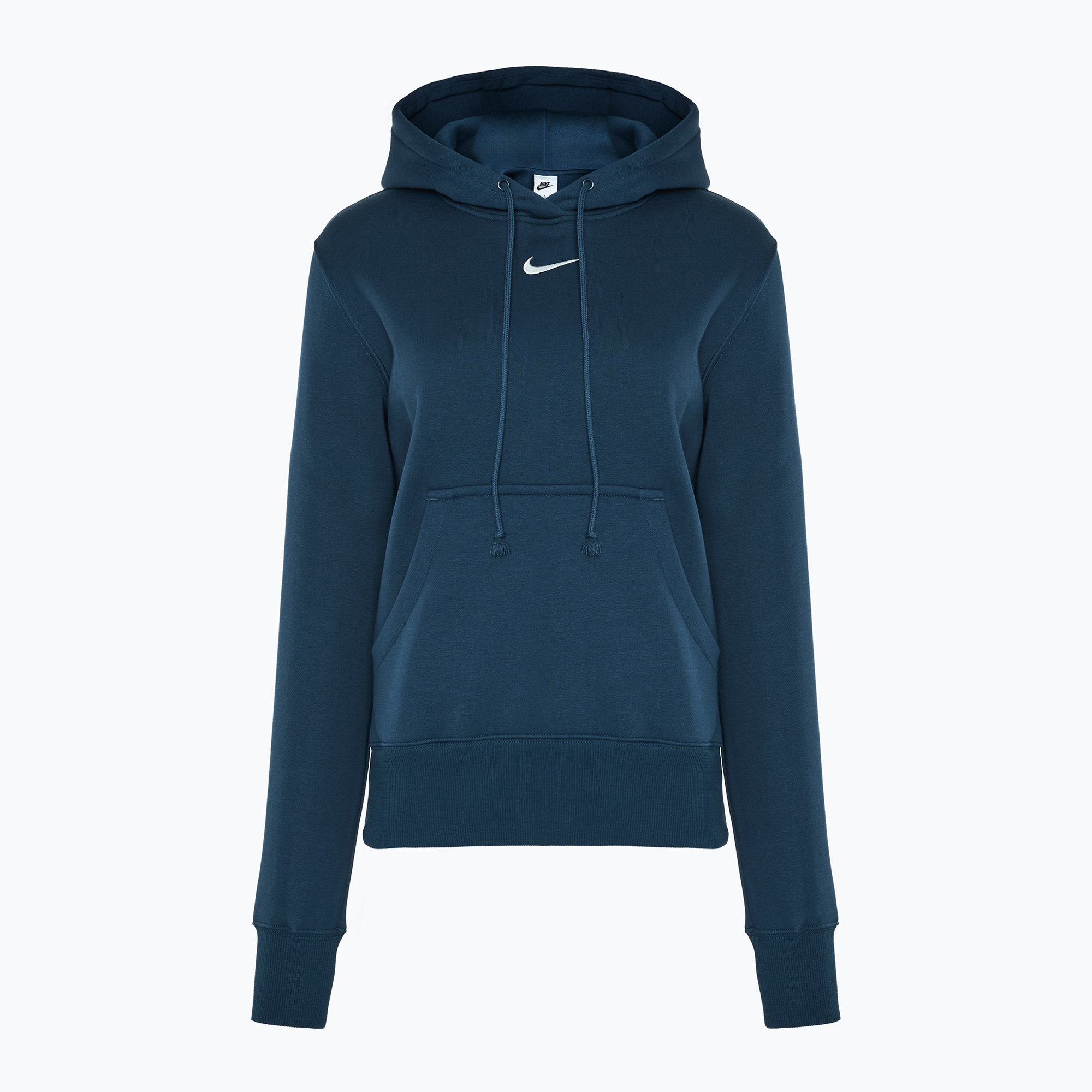 Bluza damska Nike Sportswear Phoenix Fleece armory navy/sail 