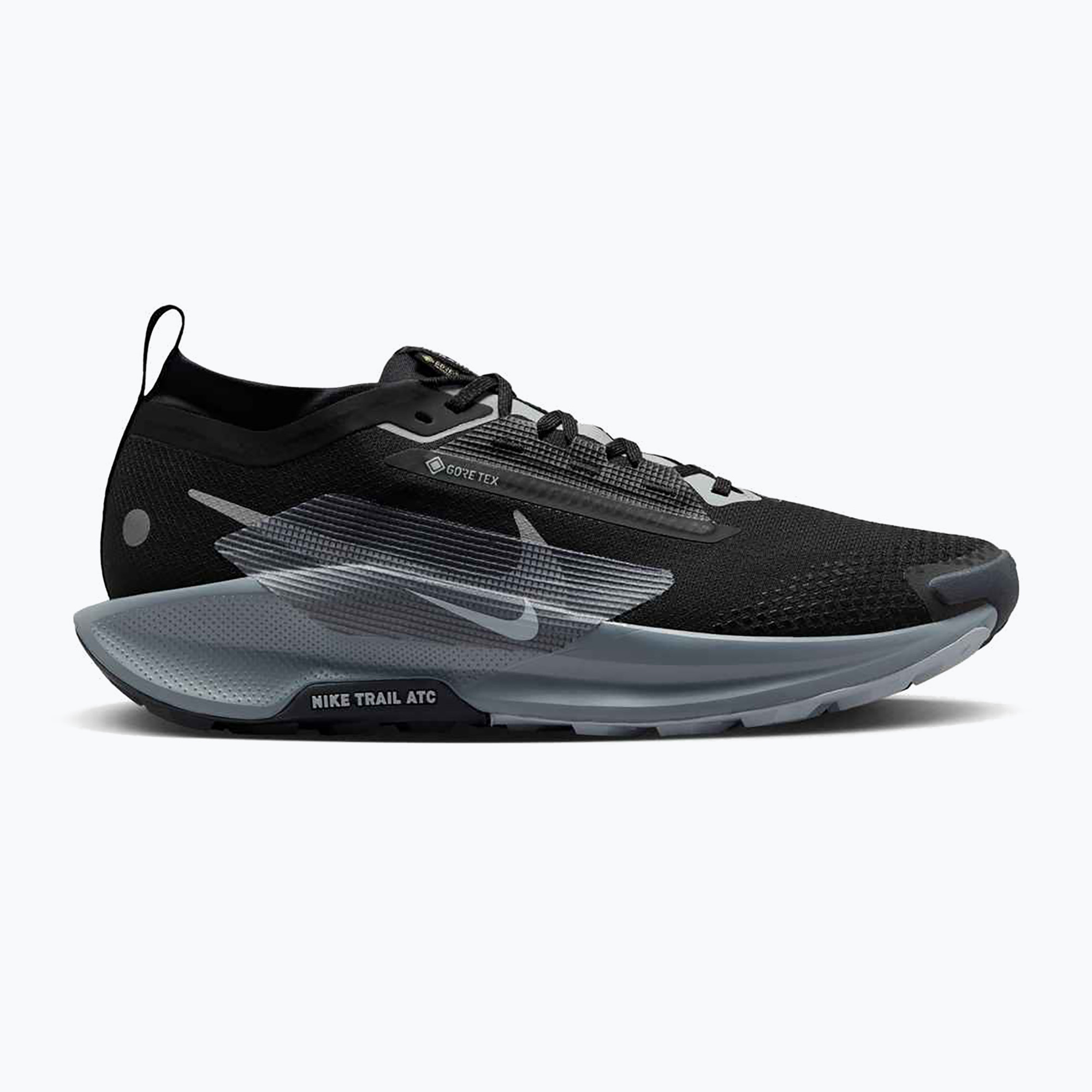 Buty do biegania męskie Nike Pegasus Trail 5 GORE-TEX black/cool grey/anthracite/wolf grey 