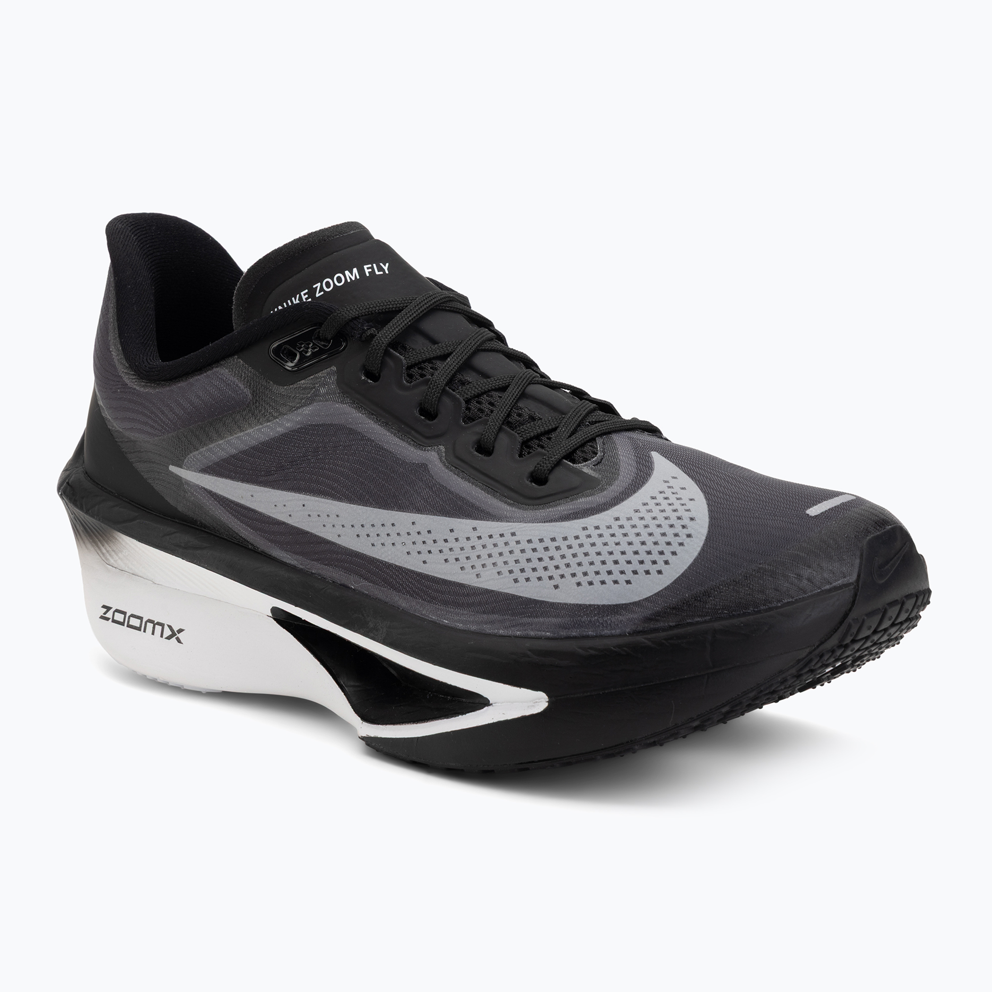 Buty do biegania męskie Nike Zoom Fly 6 black/light smoke grey/white 