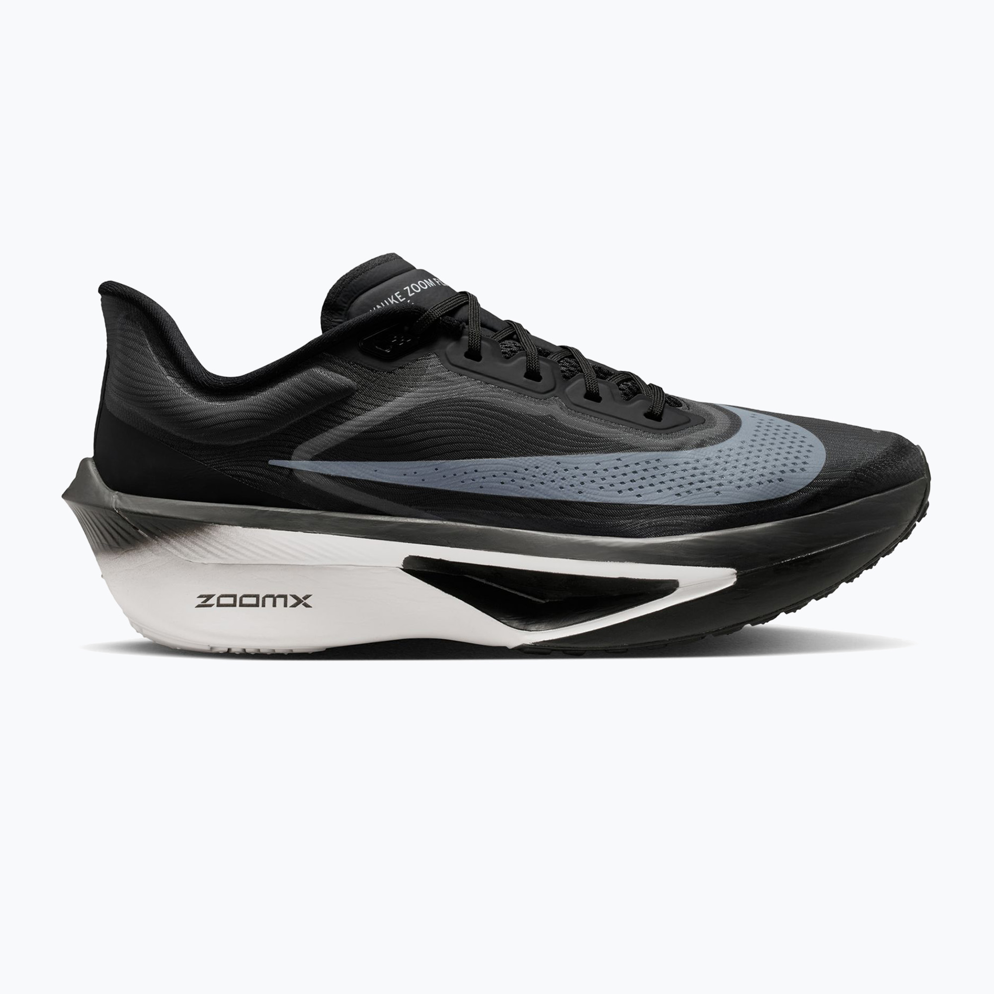 Buty do biegania męskie Nike Zoom Fly 6 black/light smoke grey/white 