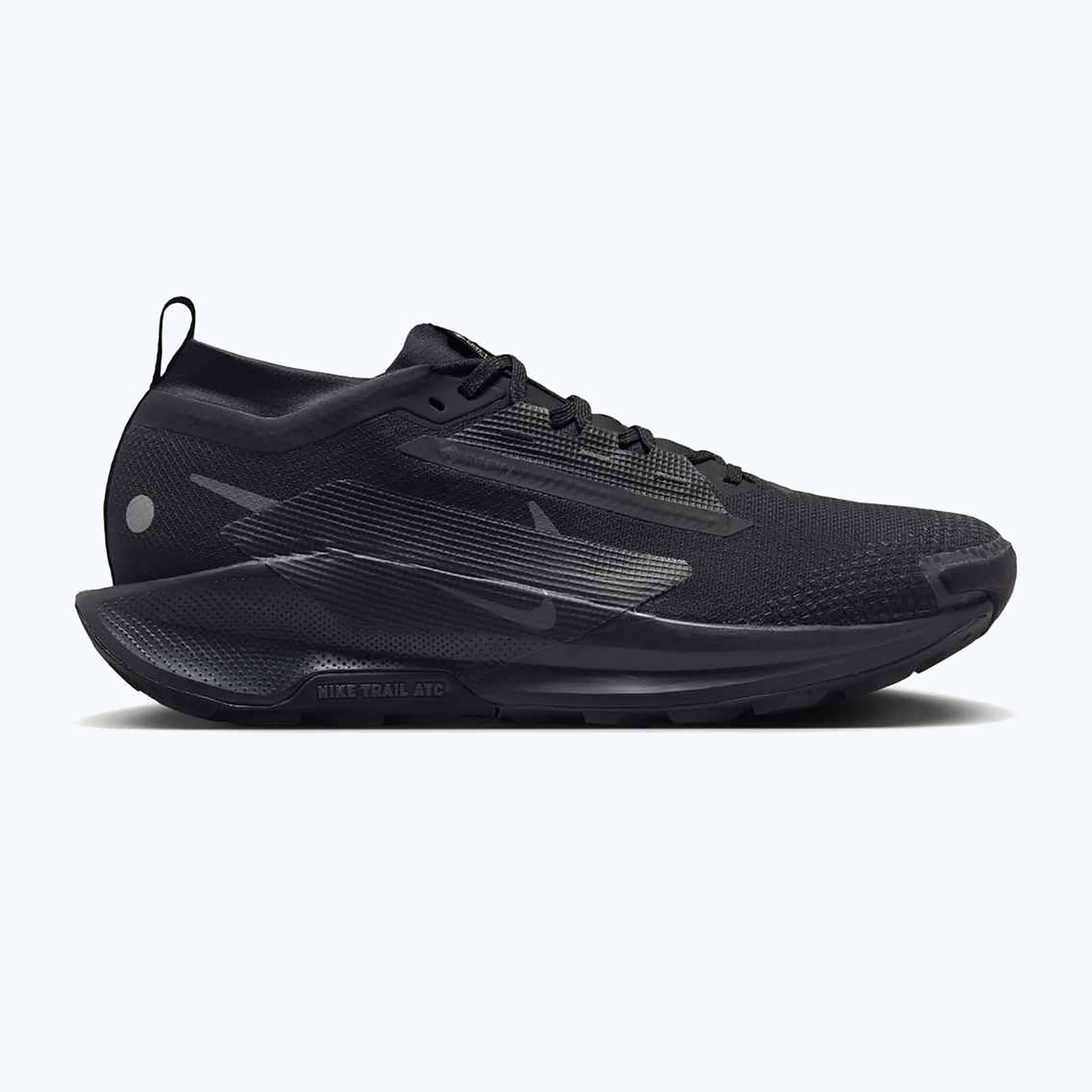 Buty do biegania męskie Nike Pegasus Trail 5 GORE-TEX black/anthracite/black 
