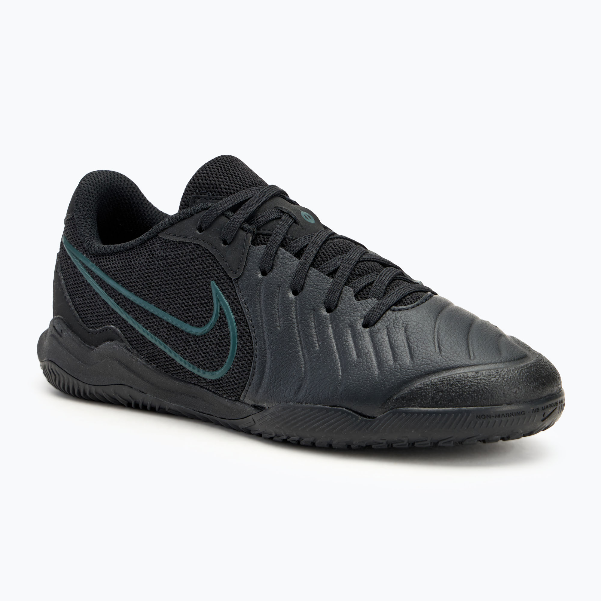 Buty piłkarskie męskie Nike Tiempo Legend 10 Academy IC black/deep jungle/black 