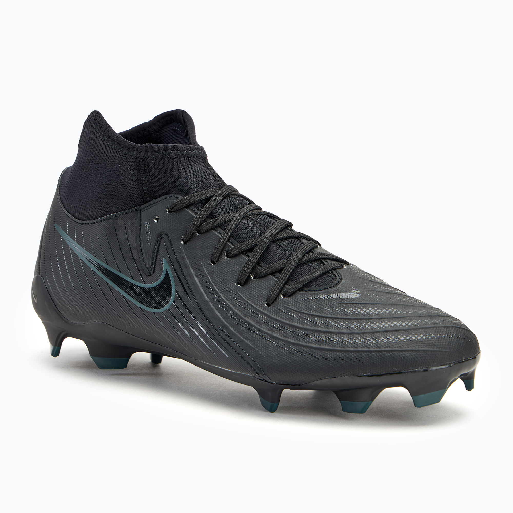 Buty piłkarskie Nike Phantom Luna II Academy FG/MG black/deep jungle/black 
