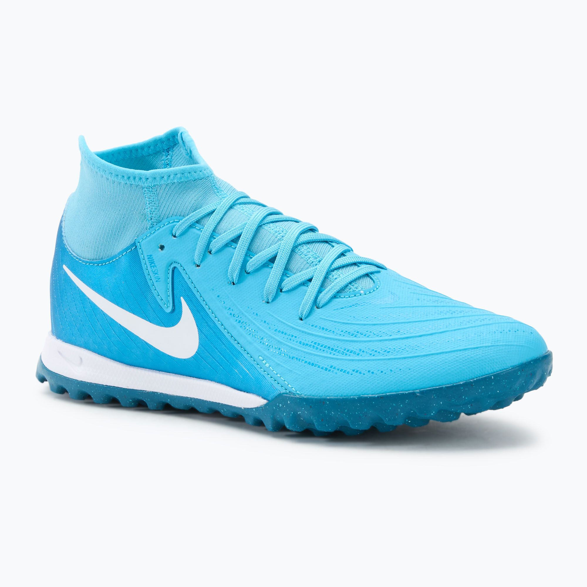 Buty piłkarskie męskie Nike Phantom Luna II Academy blue fury/white 