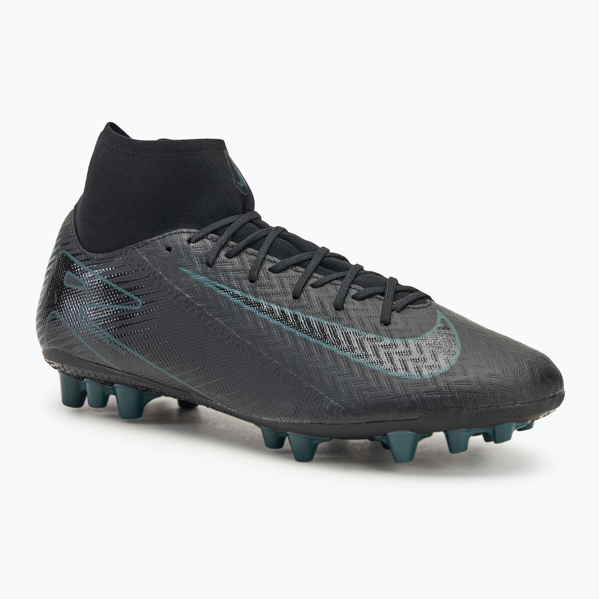 Buty piłkarskie męskie Nike Mercurial Superfly 10 Academy AG black/deep jungle/black 