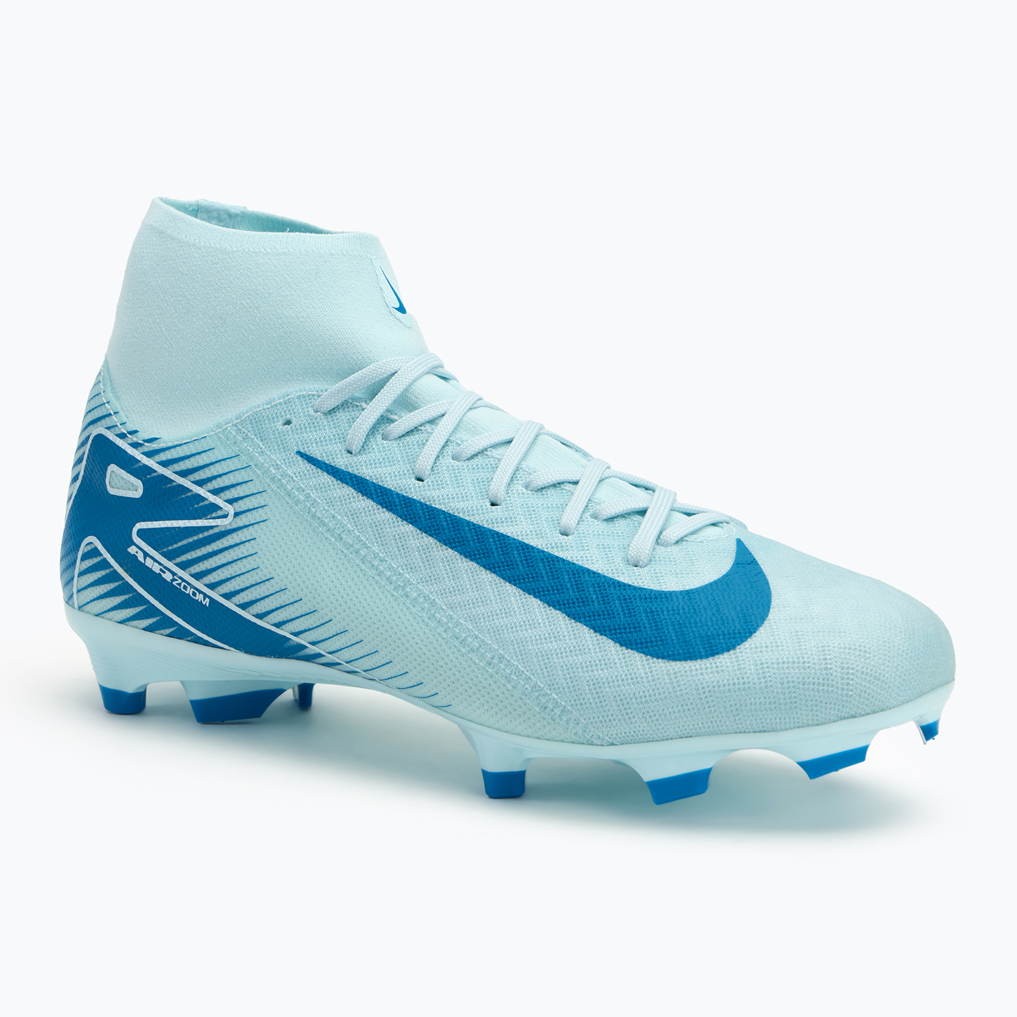 Buty piłkarskie Nike Mercurial Superfly 10 Academy MG glacier blue/ blue orbit 