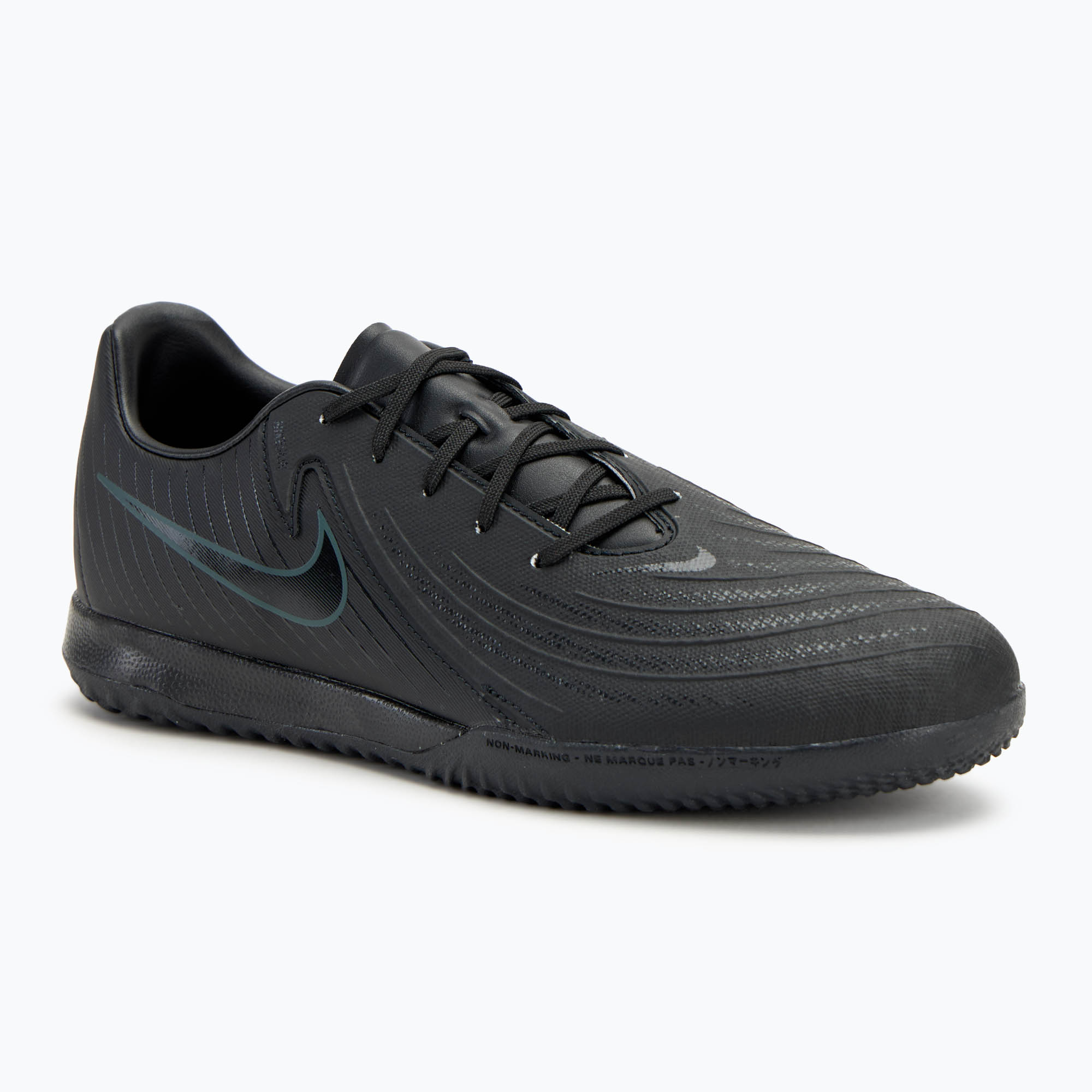 Buty piłkarskie Nike Phantom GX II Academy IC black/deep jungle/black 