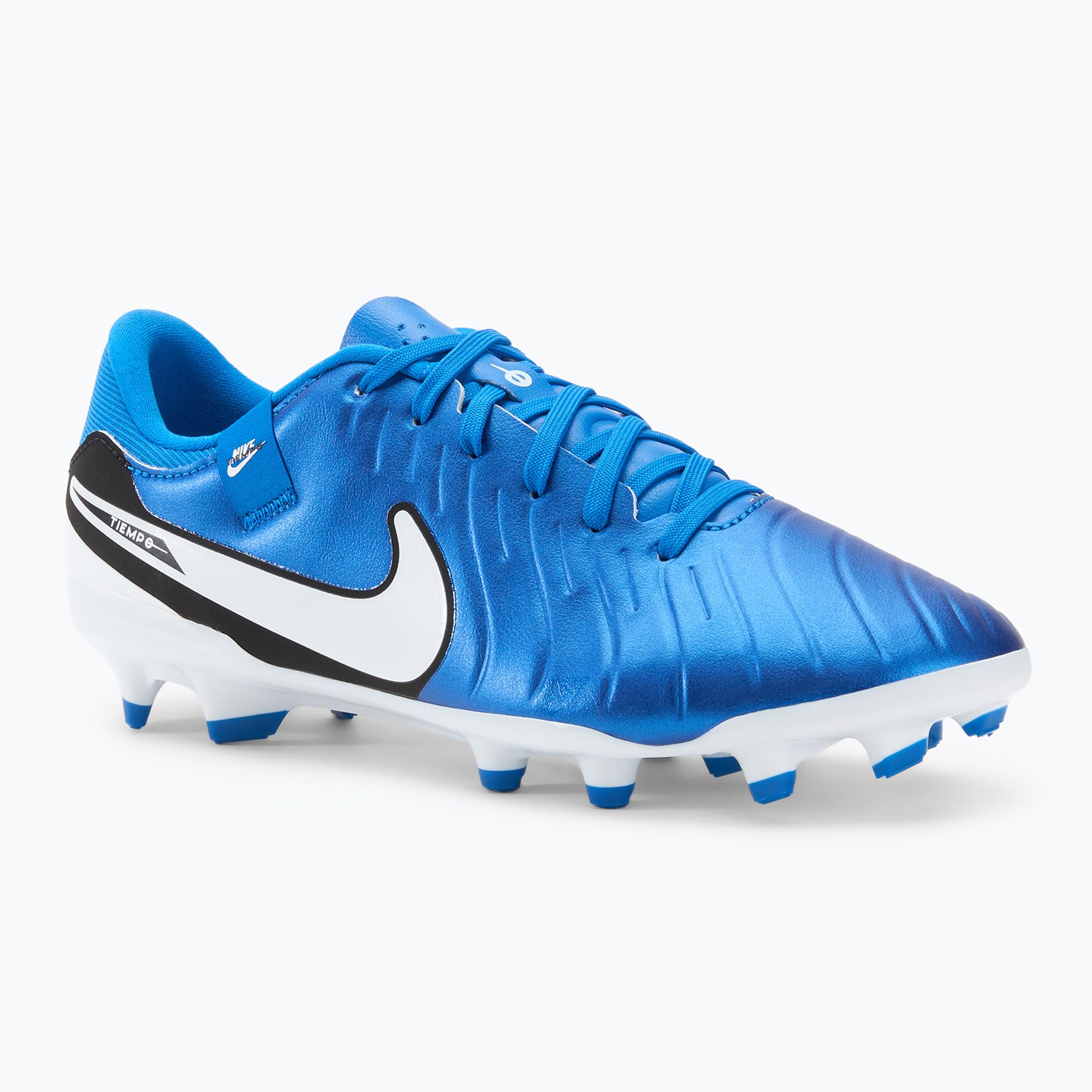 Buty piłkarskie męskie Nike Tiempo Legend 10 Academy FG/MG soar/white 