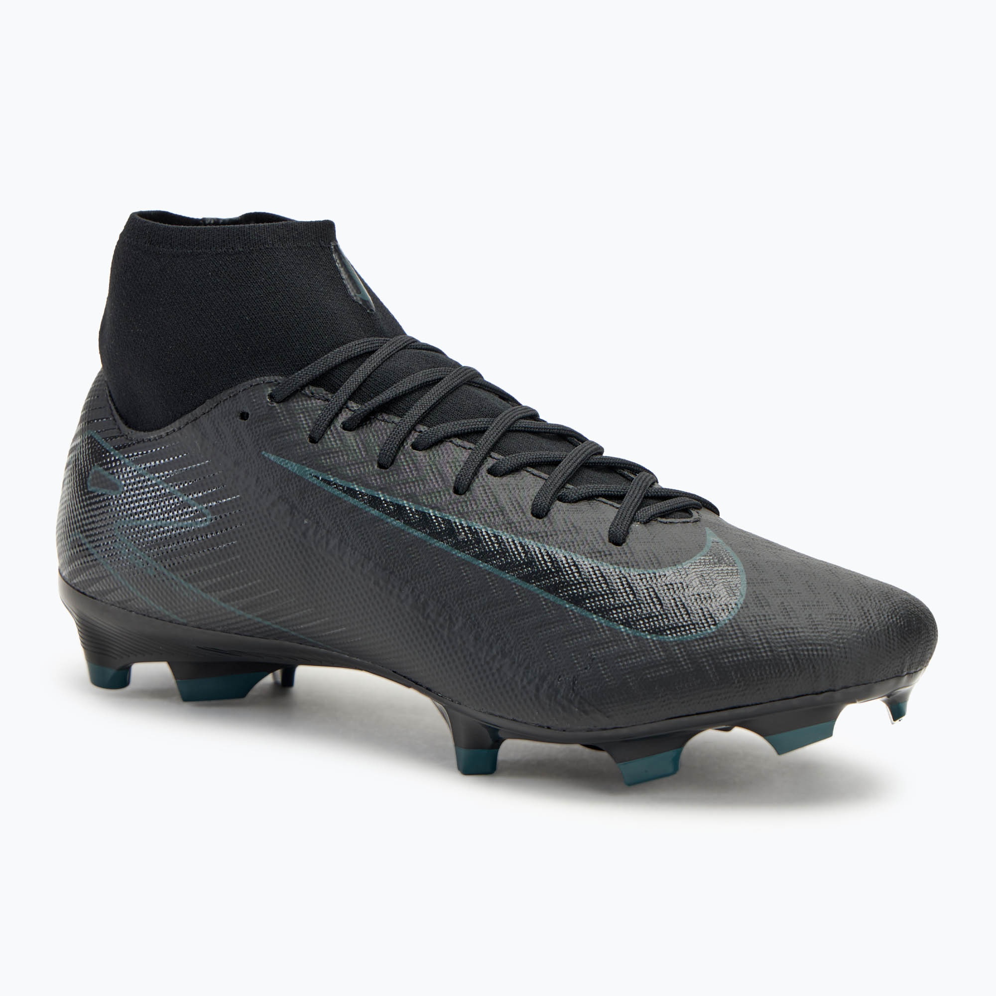Buty piłkarskie Nike Mercurial Superfly 10 Academy MG black/ deep jungle/ black 