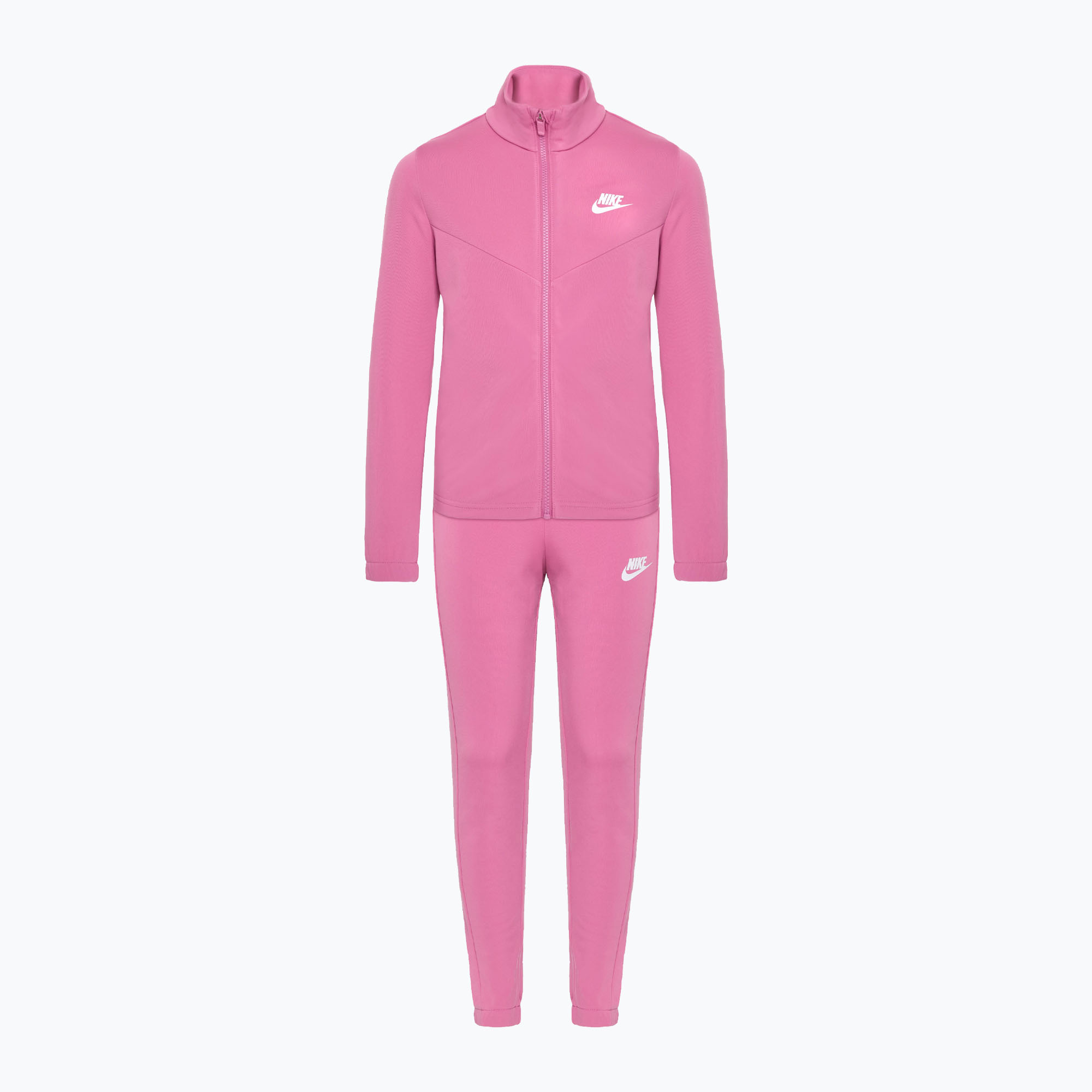 Dres dziecięcy Nike Sportswear magic flamingo/ magic flamingo/ white 