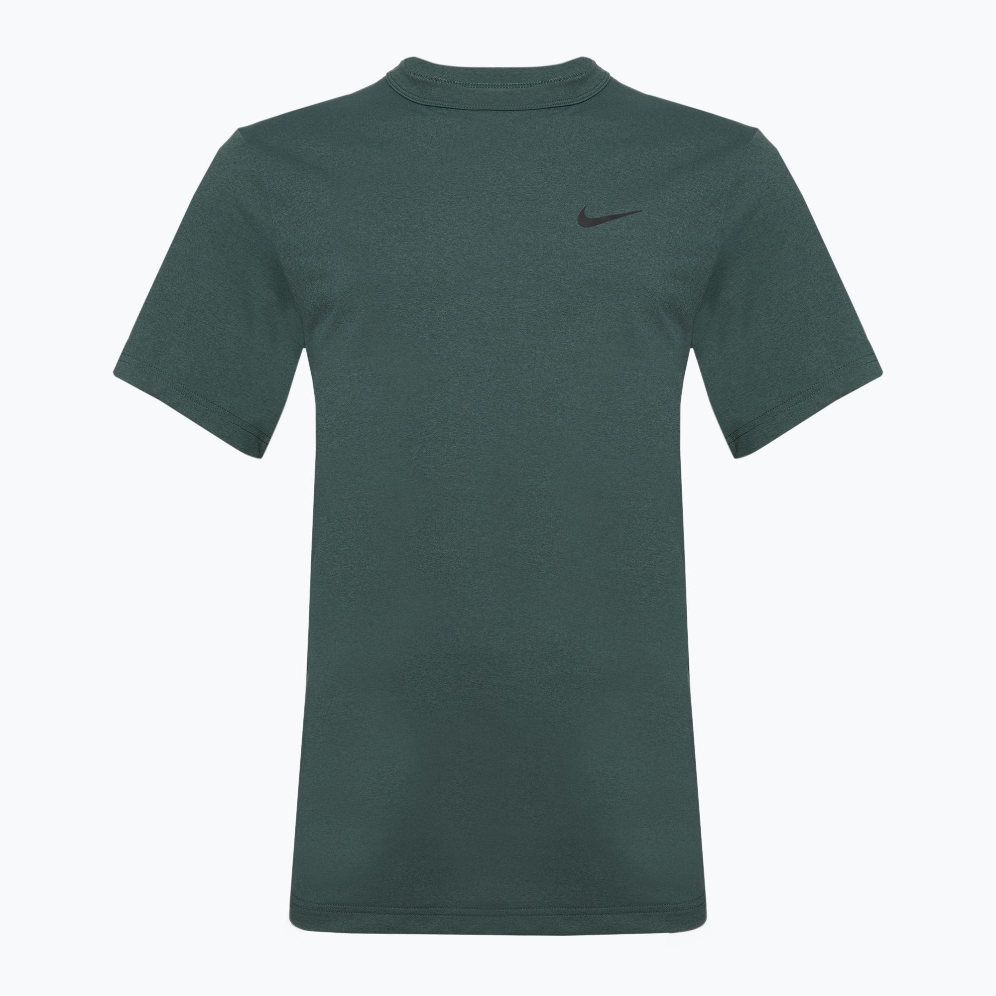 Koszulka męska Nike Dri-Fit UV Hyverse vintage green/black 