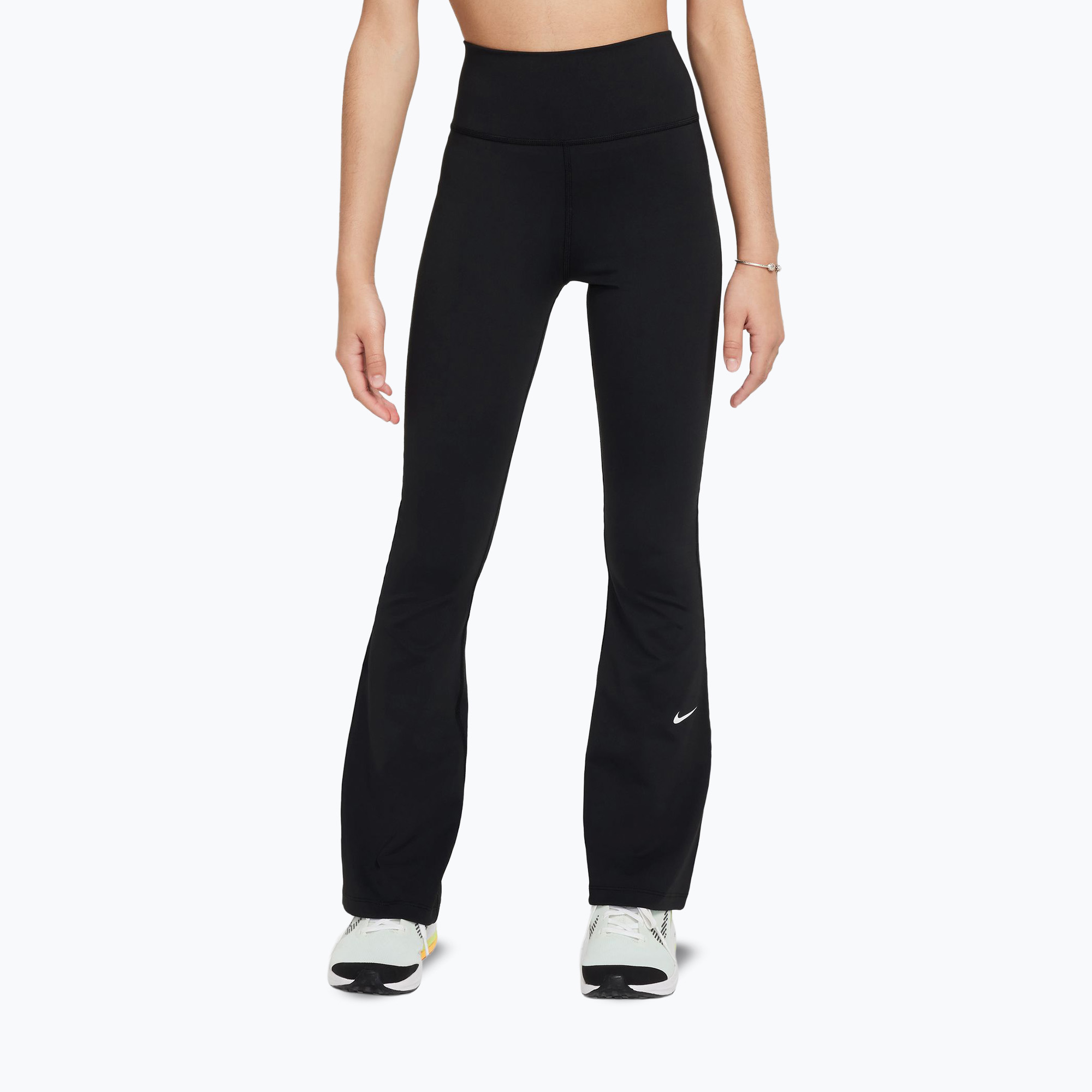 Spodnie dziecięce Nike One black/white