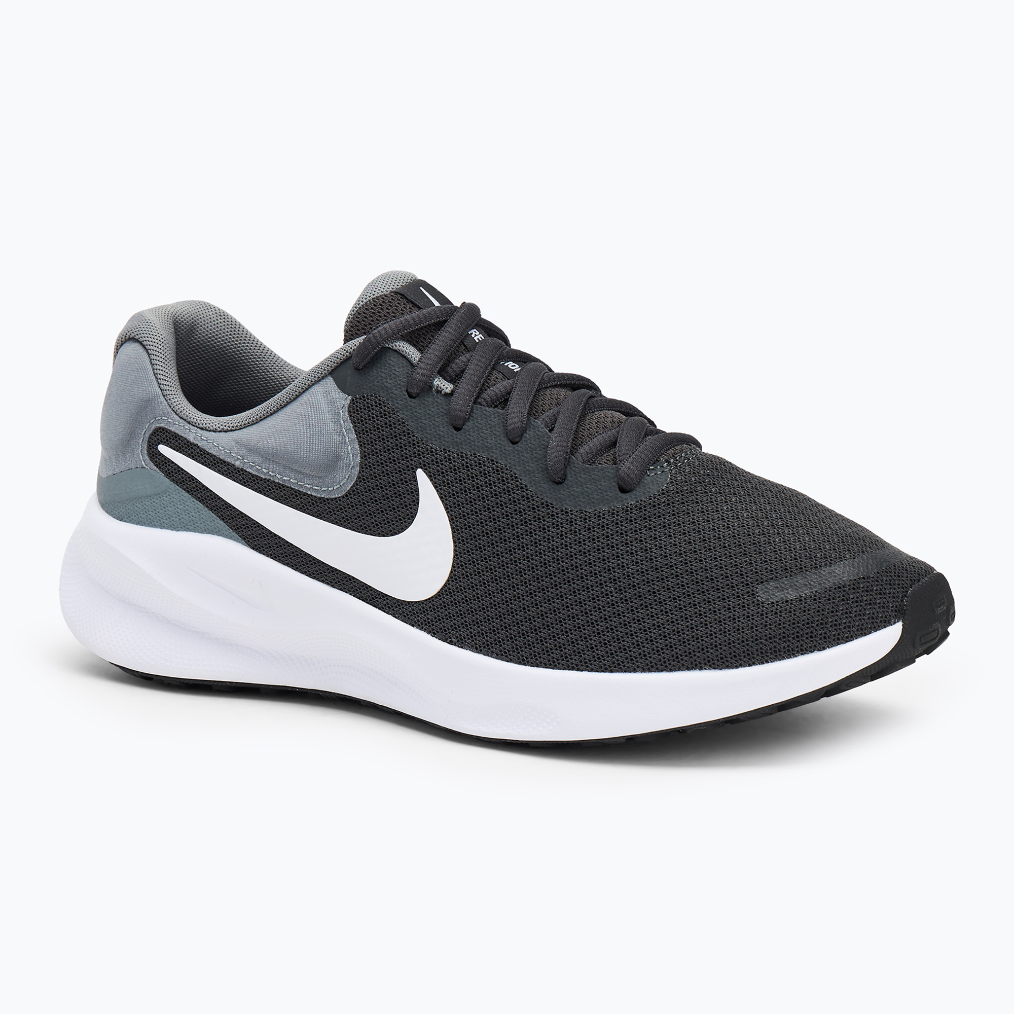 Buty do biegania męskie Nike Revolution 7 anthracite/ white/ cool grey/ black 