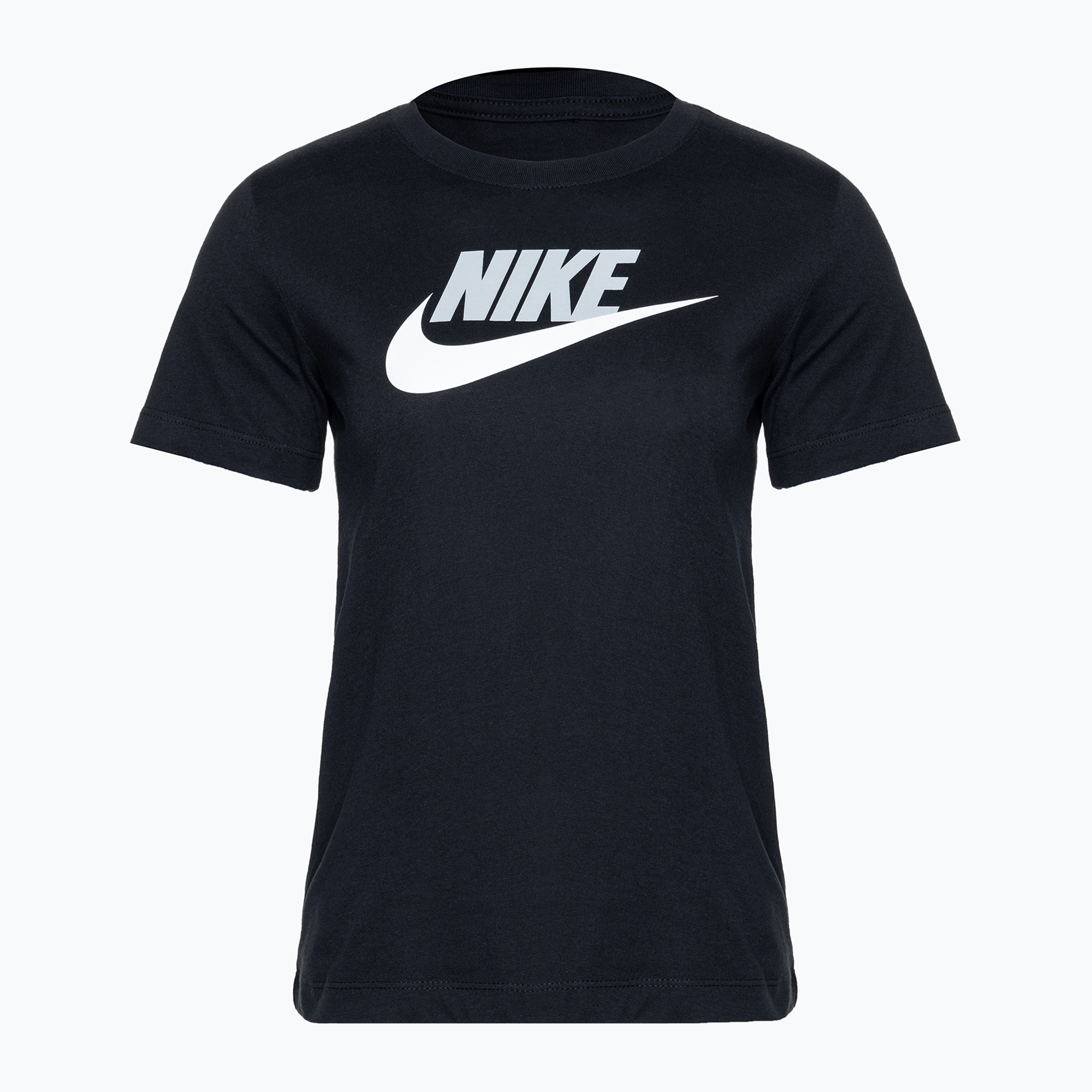 Detské tričko Nike Sportswear čierne (Sportswear FZ5178-010)