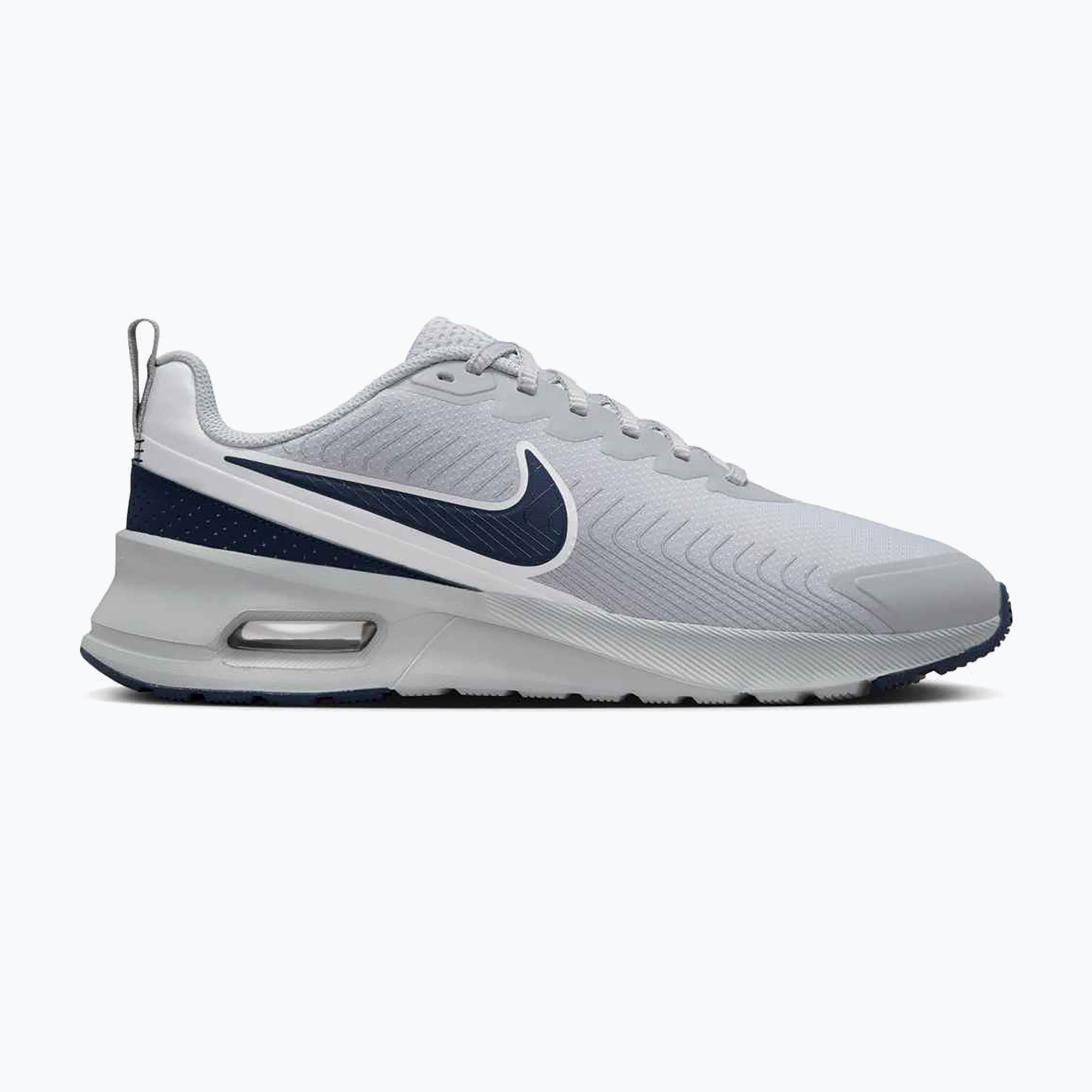 Pánske topánky Nike Air Max Nuaxis light smoke grey/obsidian/cyber/white