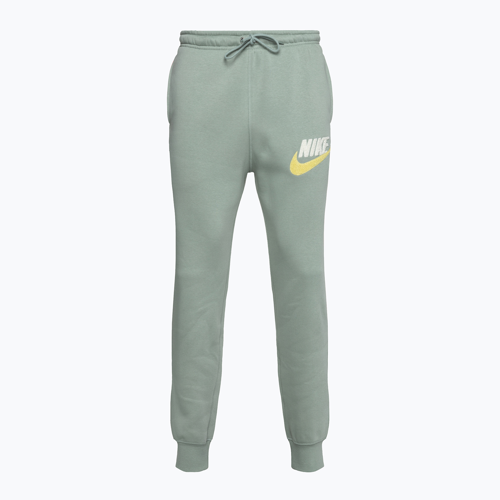 Spodnie męskie Nike Club Fleece Joggers jade horizon/jade horizon 