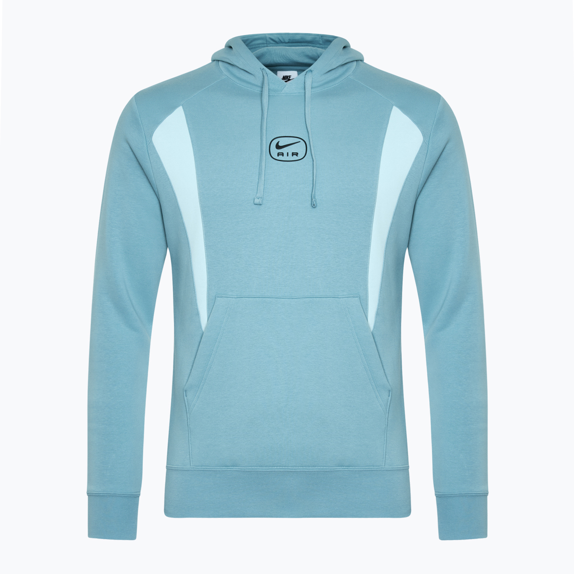 Bluza męska Nike Sportswear Air denim turqoise/ glacier blue/ black 