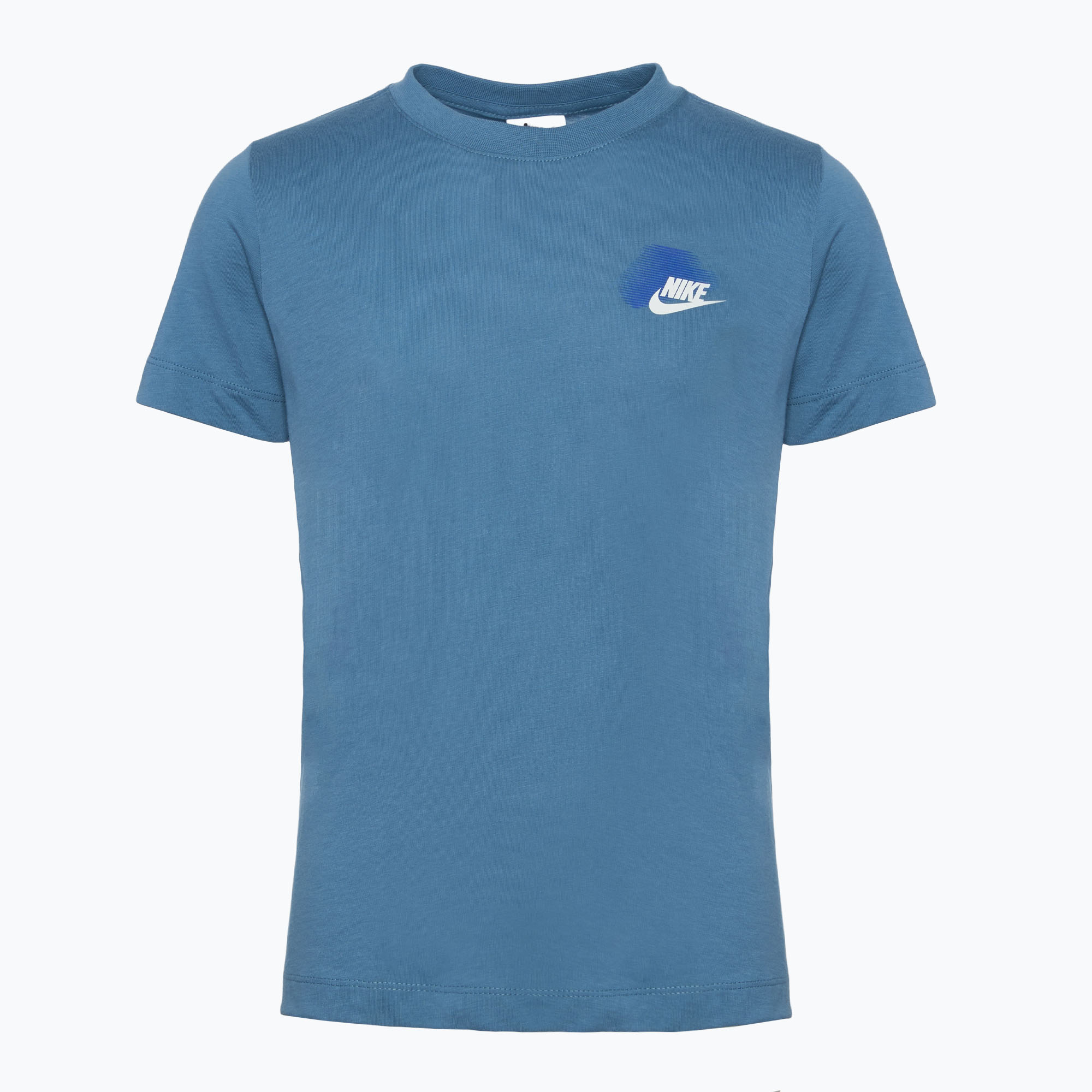 Koszulka dziecięca Nike Sportstwear Standard Issue aegan storm 