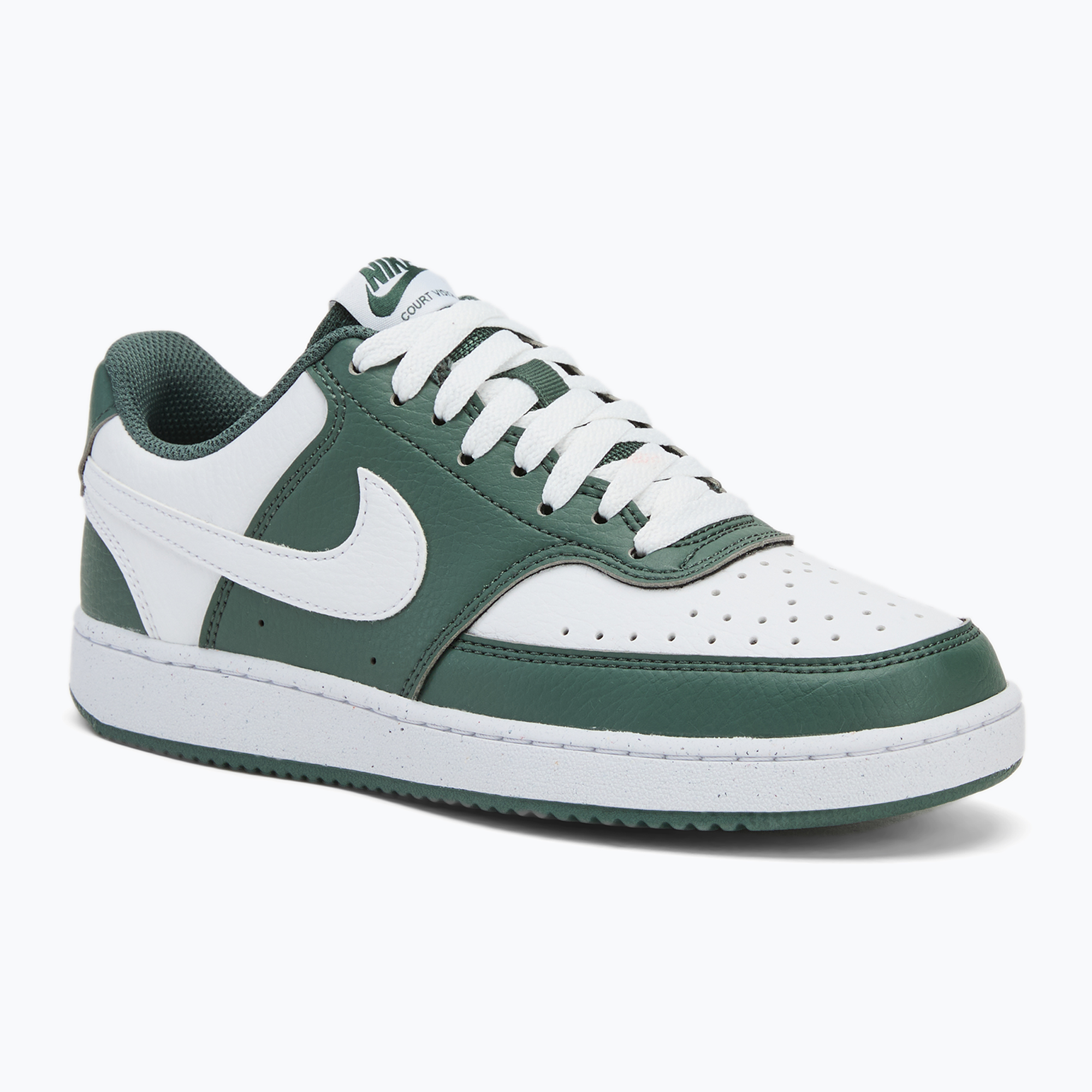 Buty damskie Nike Court Vision Low Next Nature vintage green/white 