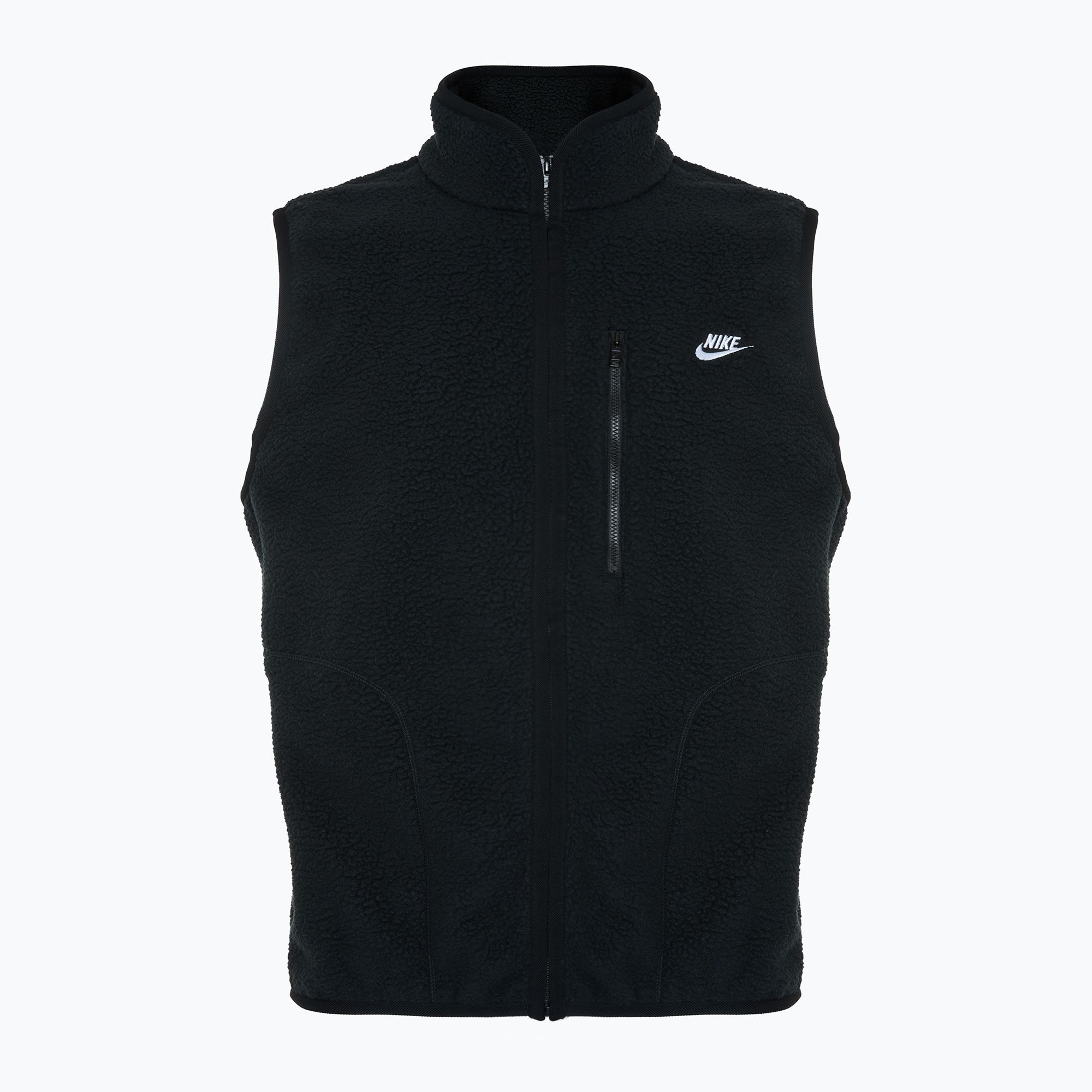 Pánska vesta Nike Club Winterized black (Club Winterized FZ0894-010)