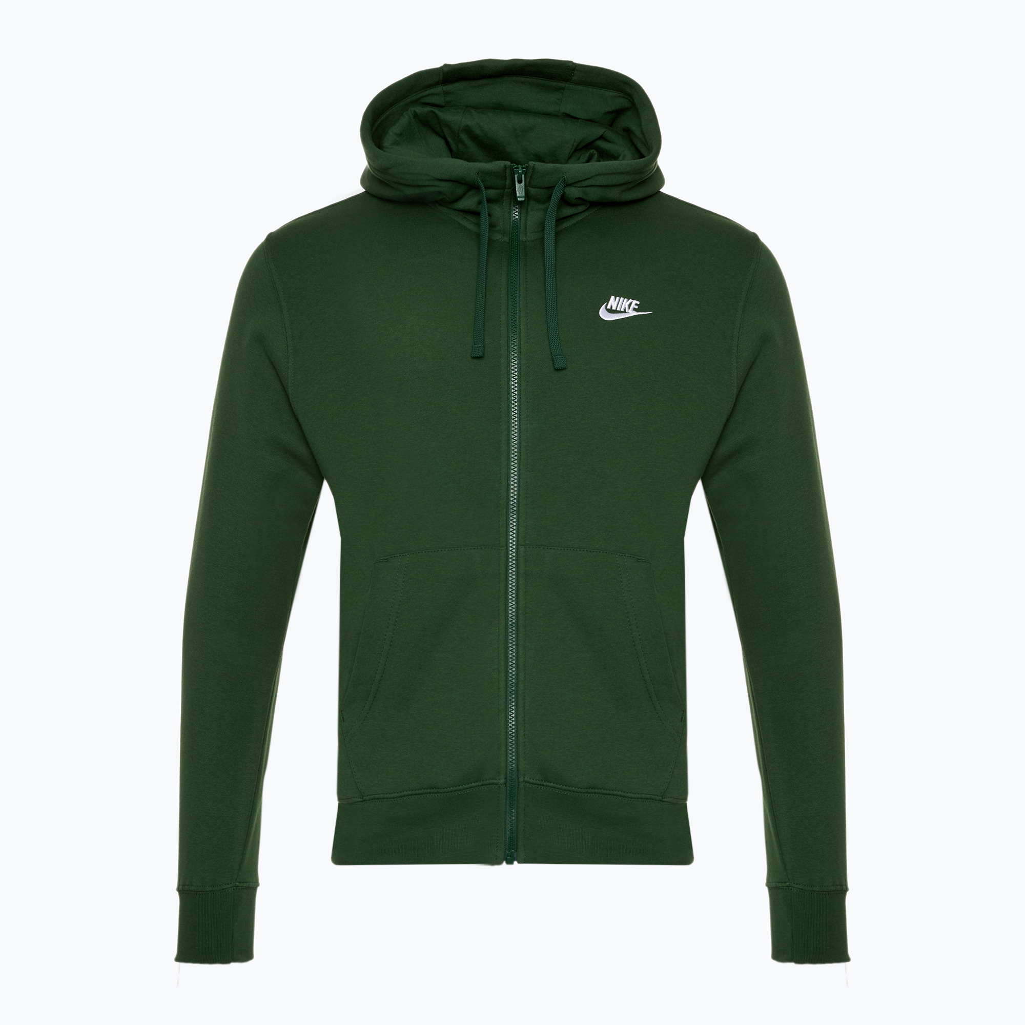 Bluza męska Nike Sportswear Club Fleece fir/fir/white 