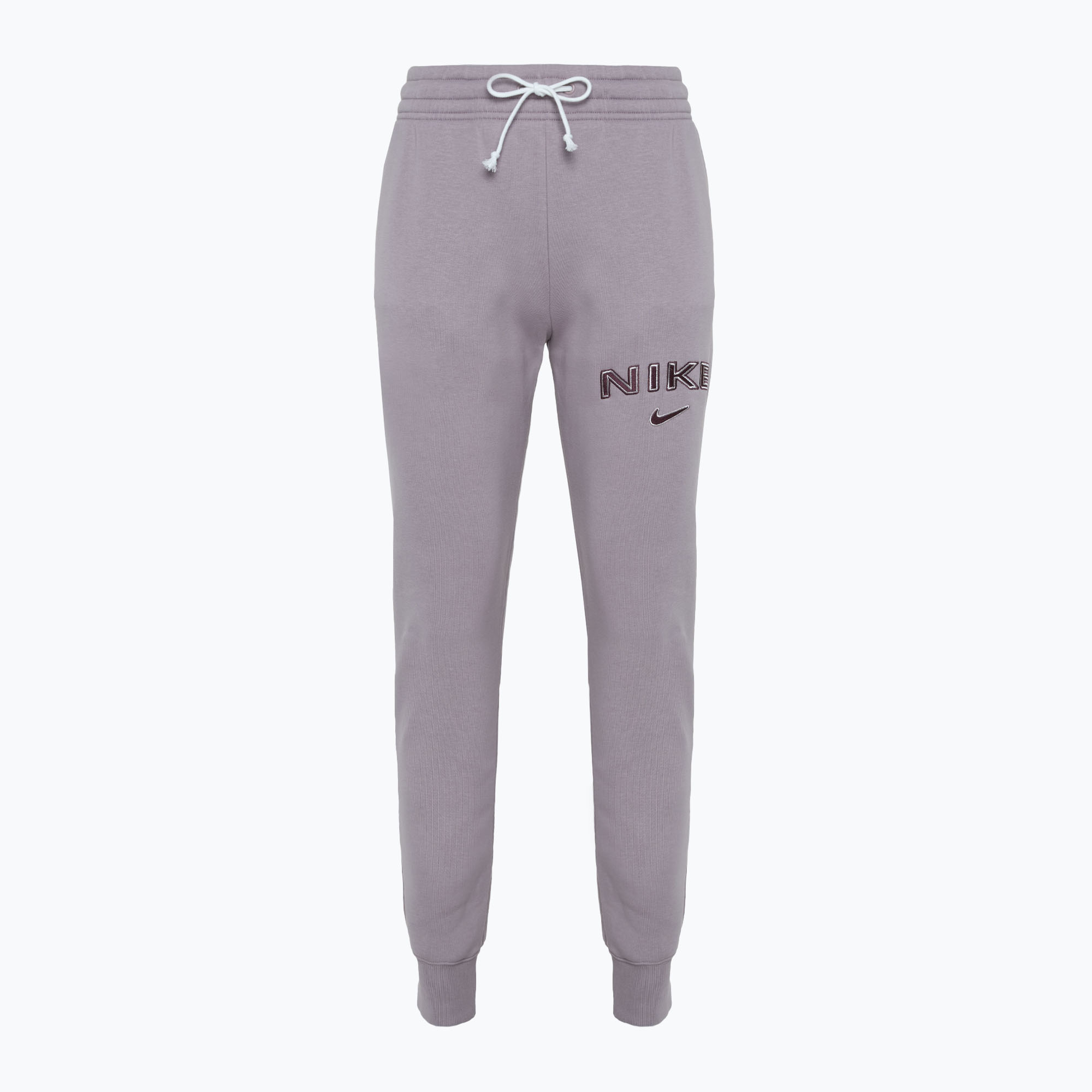 Spodnie damskie Nike Phoenix Fleece light violet ore 