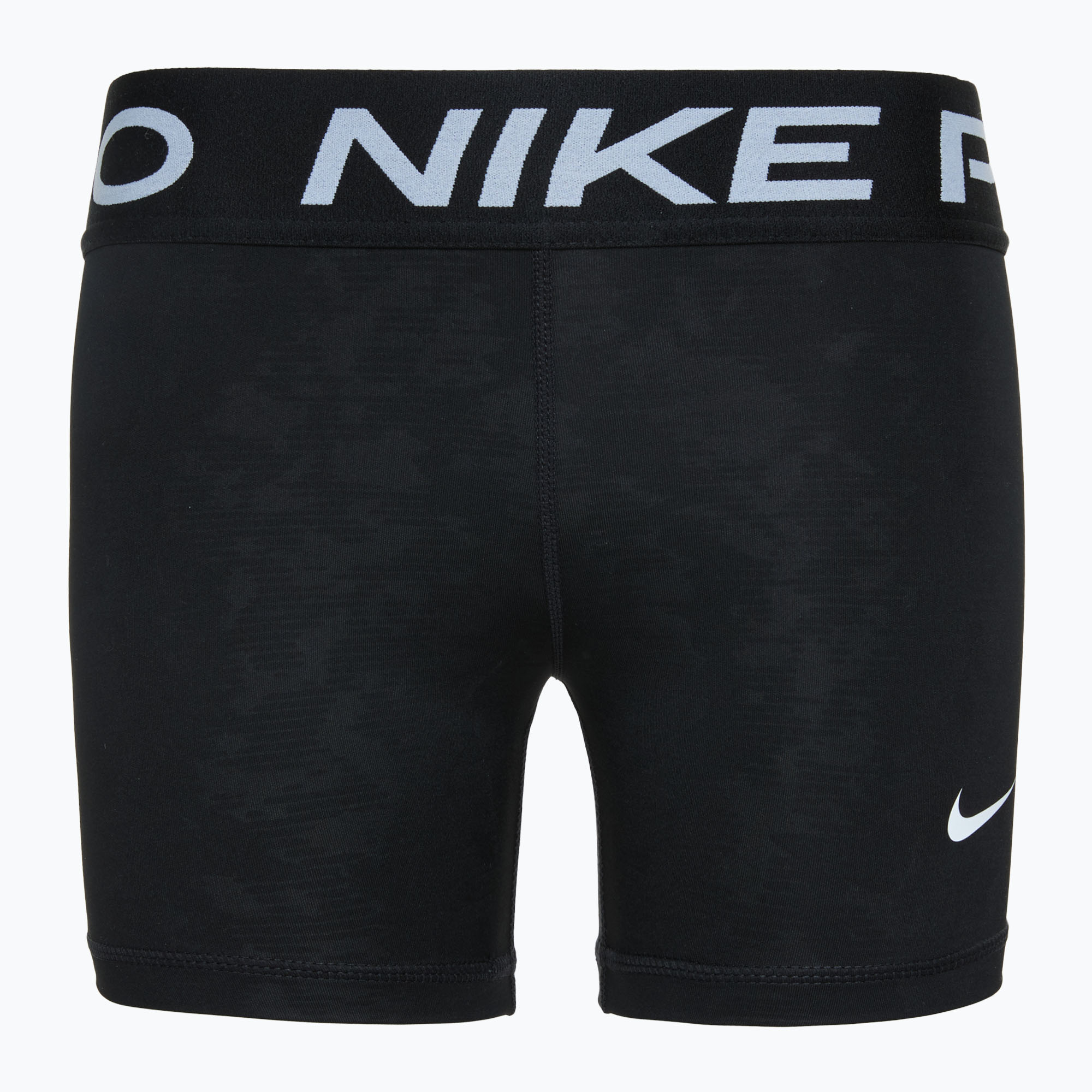 Spodenki treningowe dziecięce Nike Pro Dri-FIT black/white 